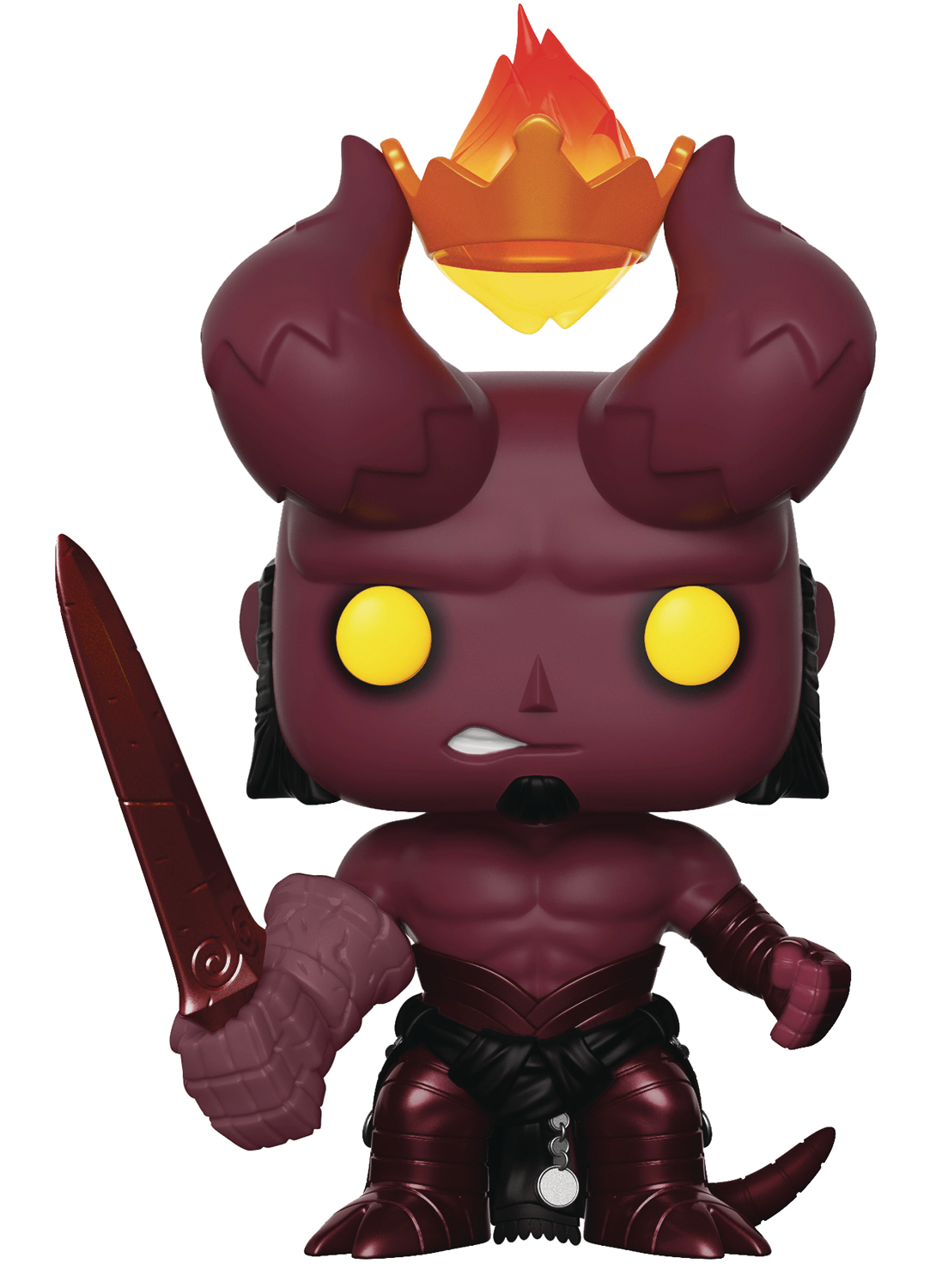 hellboy conan pop