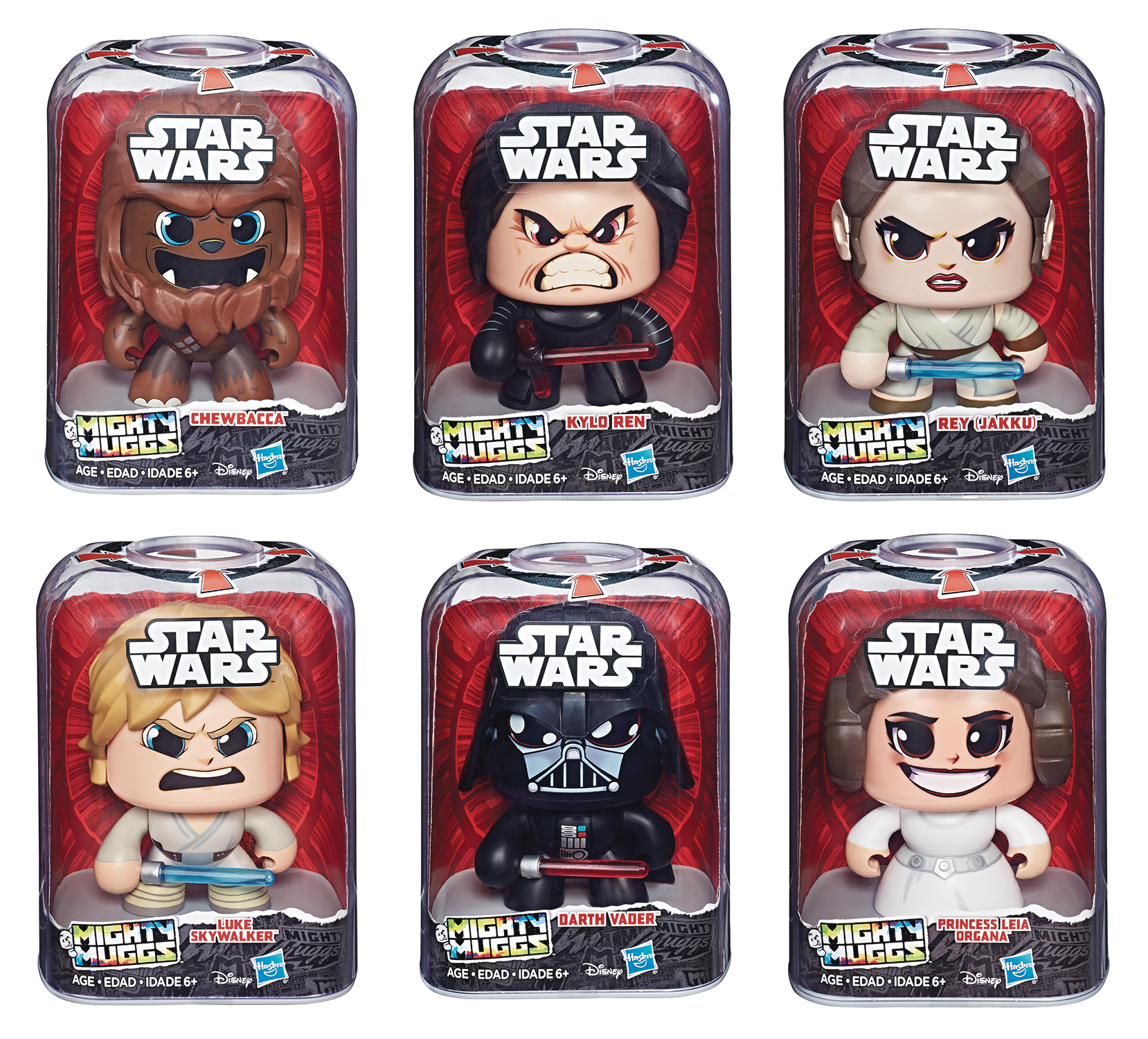 mighty muggs disney