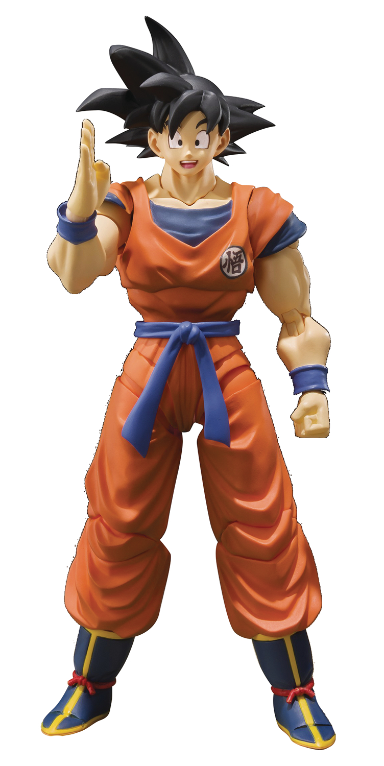 Goku sh figuarts mercadolibre shop