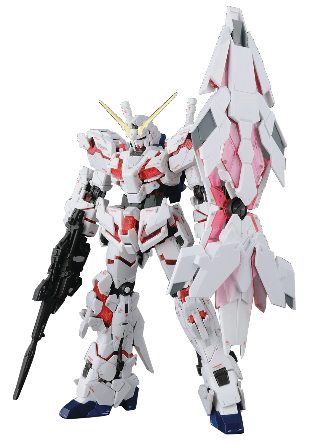 DEC178012 - GUNDAM UC UNICORN GUNDAM RG 1/144 MDL KIT BANDE VER (C ...