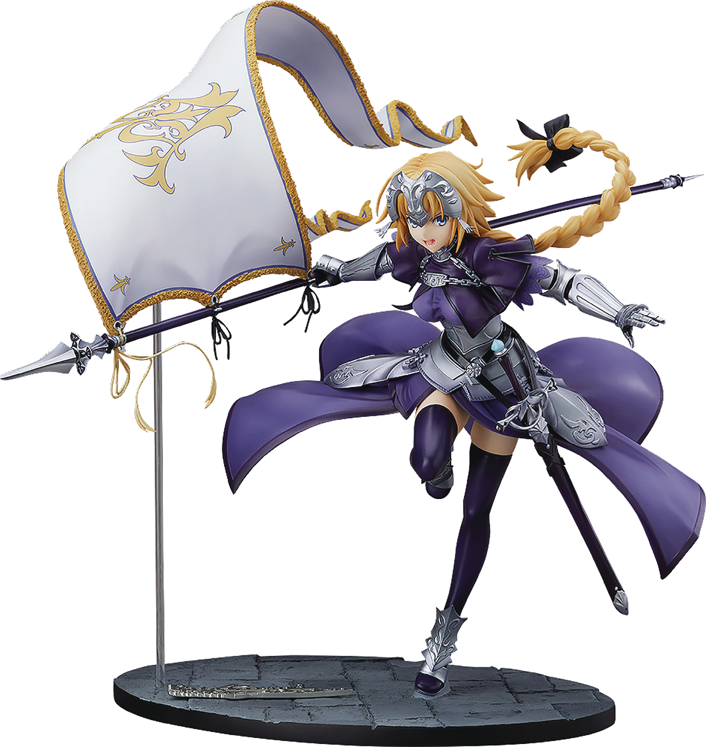 Dec178067 Fate Grand Order Ruler Jeanne D Arc 1 7 Pvc Fig Previews World