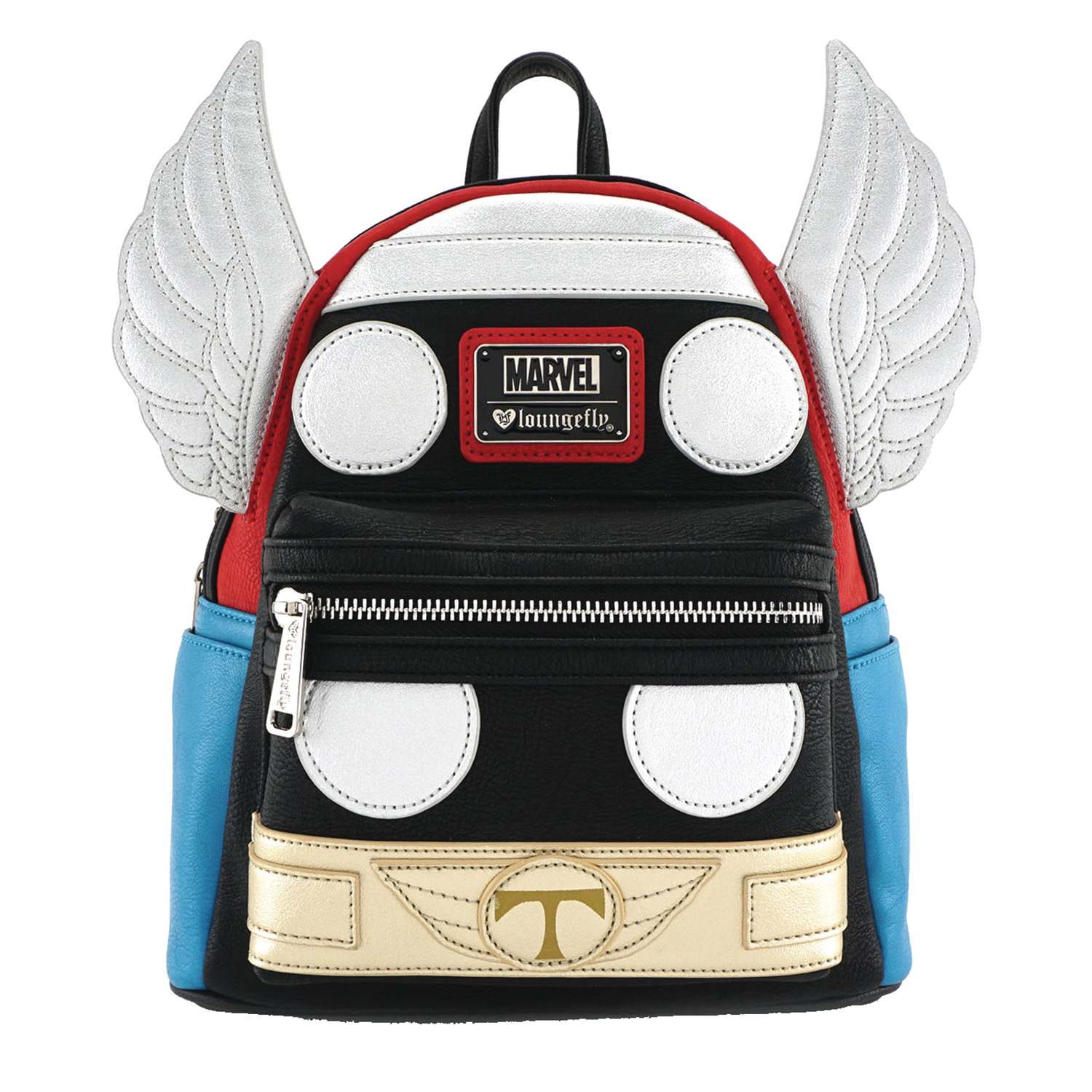 DEC178110 LOUNGEFLY MARVEL THOR MINI BACKPACK Previews