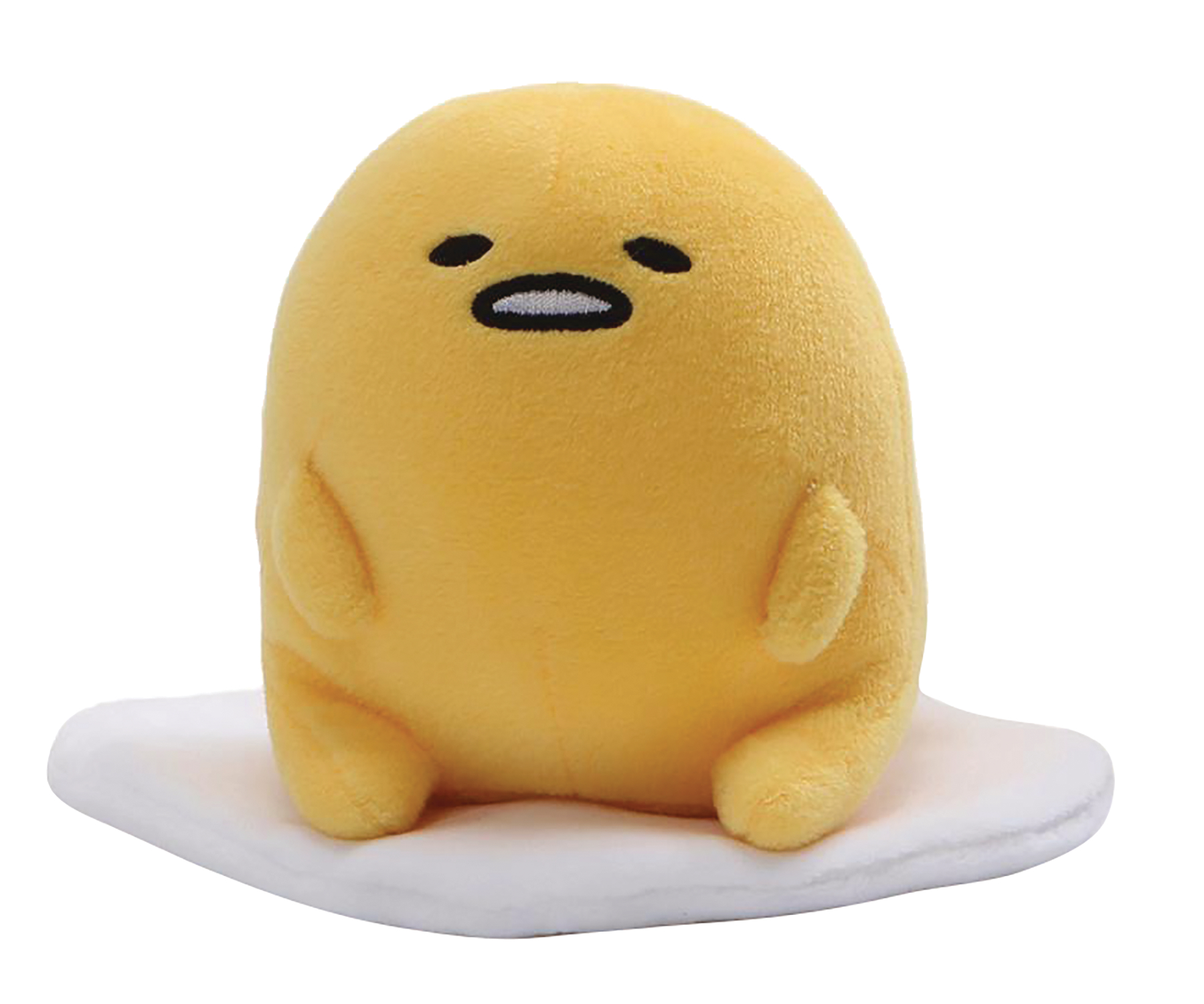gudetama avocado plush