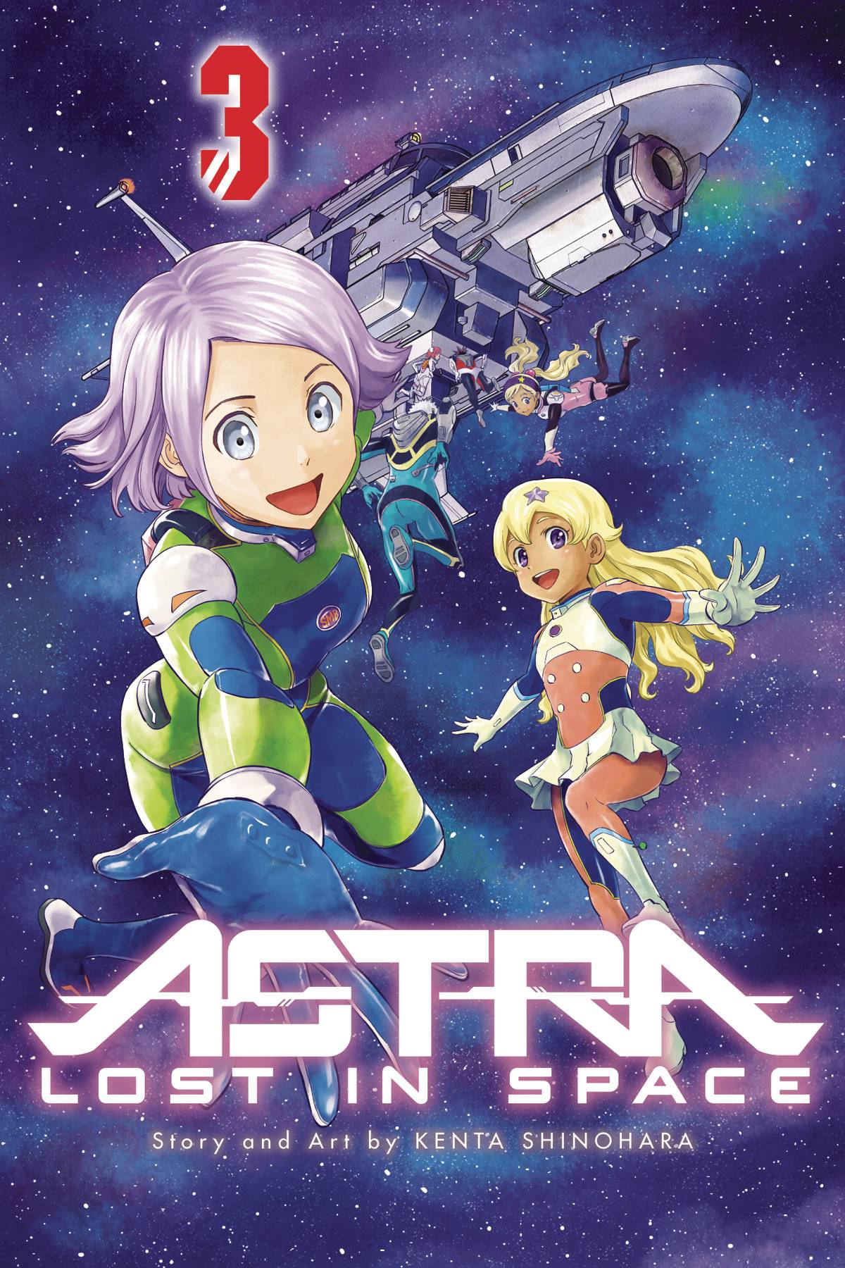 Astra Lost In Space Manga Astra Lost In Space Ulgar - retar