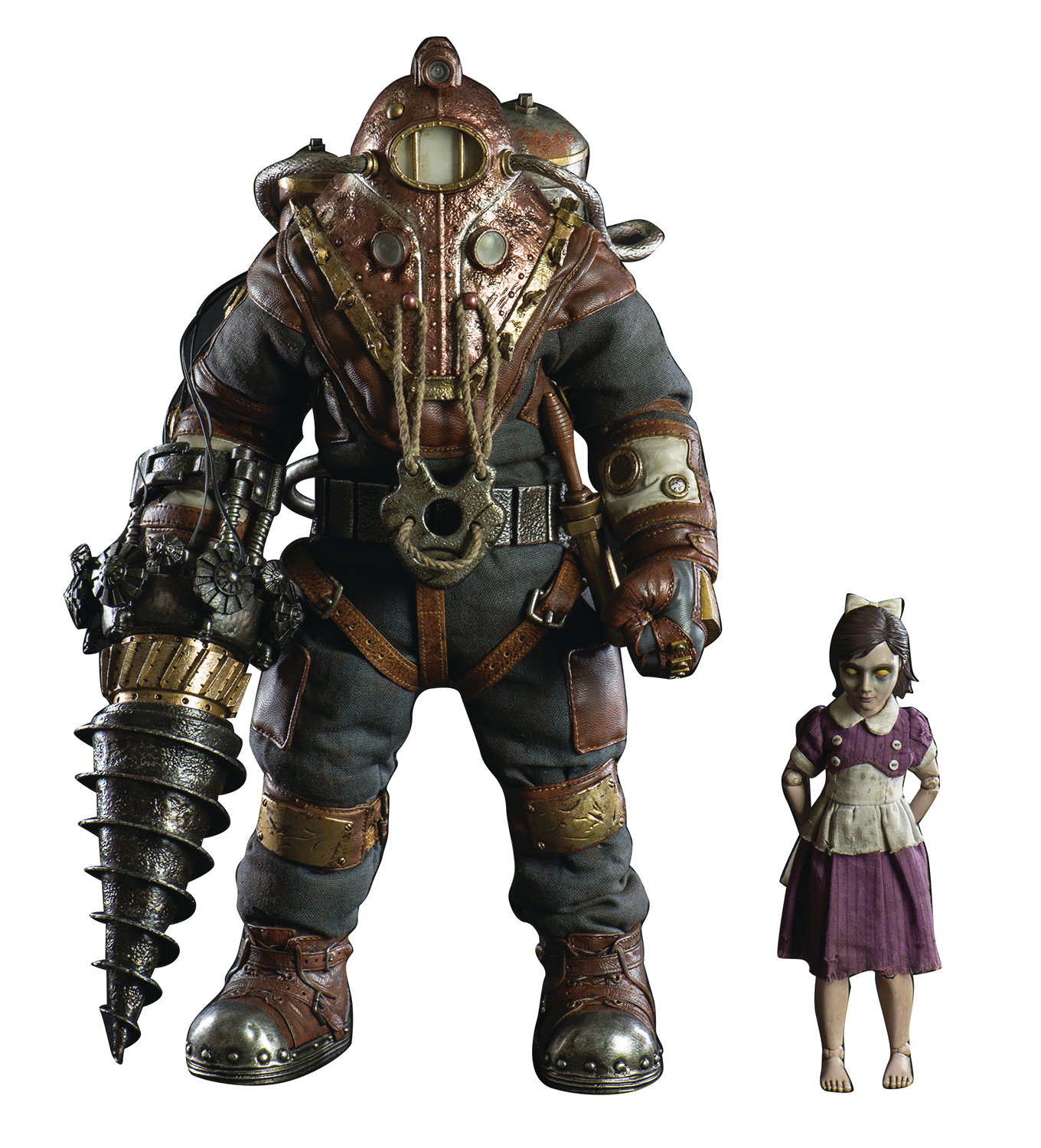 Bioshock subject delta