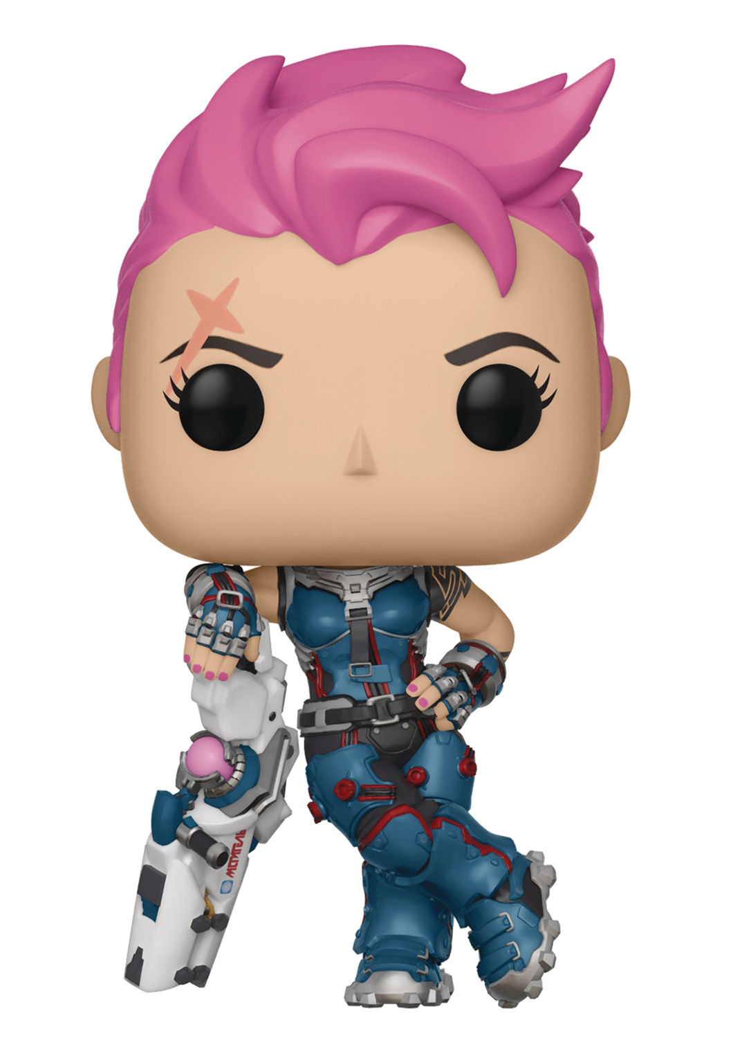 funko pop zarya