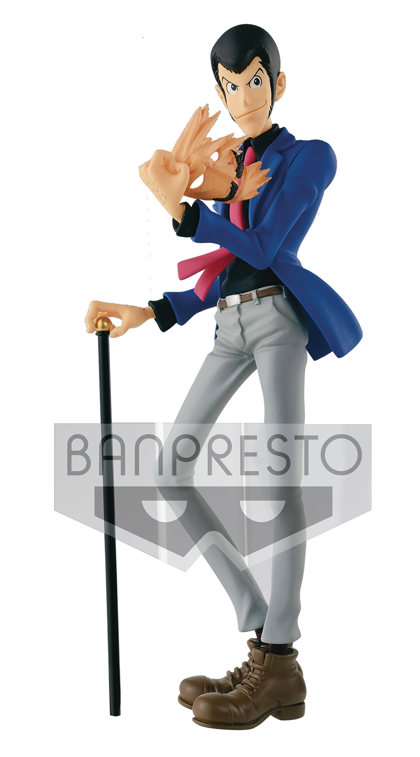 lupin creator x creator