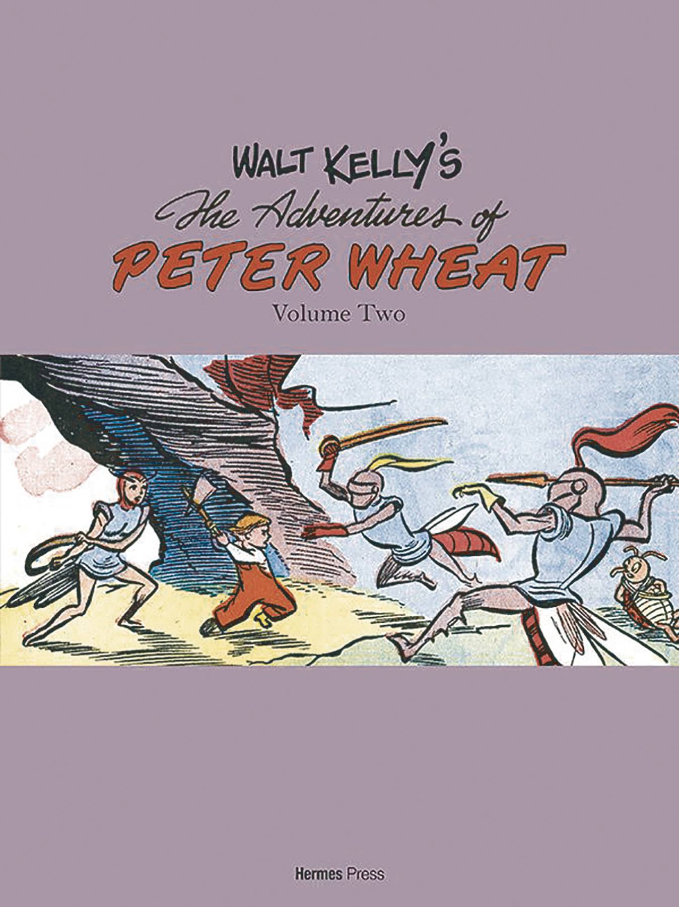WALT KELLY PETER WHEAT COMP SERIES TP VOL 02 (RES)