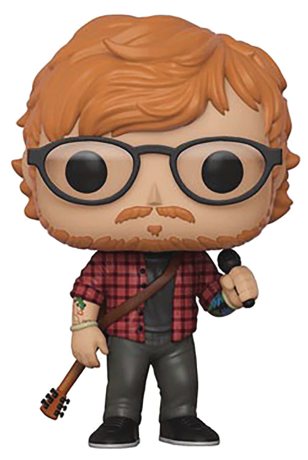 JAN188301 - POP ROCKS ED SHEERAN VINYL FIGURE - Previews World