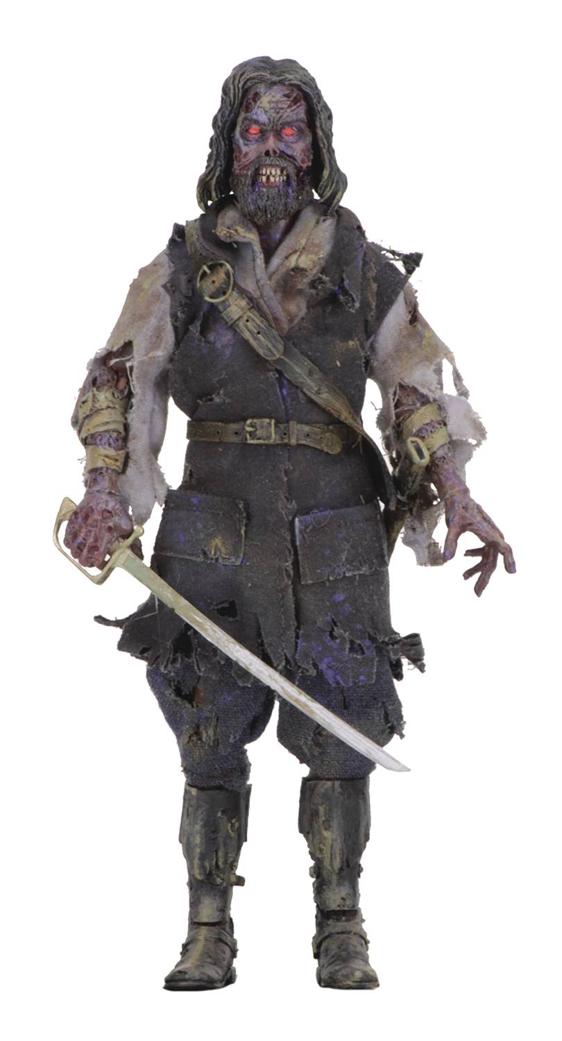 THE FOG CAPTAIN BLAKE 8IN RETRO AF