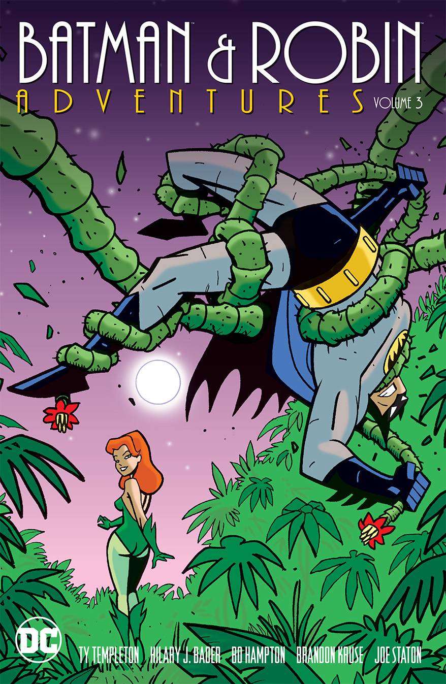 APR180263 - BATMAN AND ROBIN ADVENTURES TP VOL 03 - Previews World