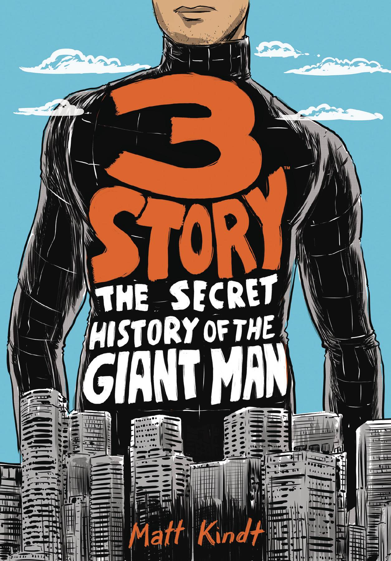 3 STORY SECRET HISTORY OF GIANT MAN EXPANDED GN (APR180049)