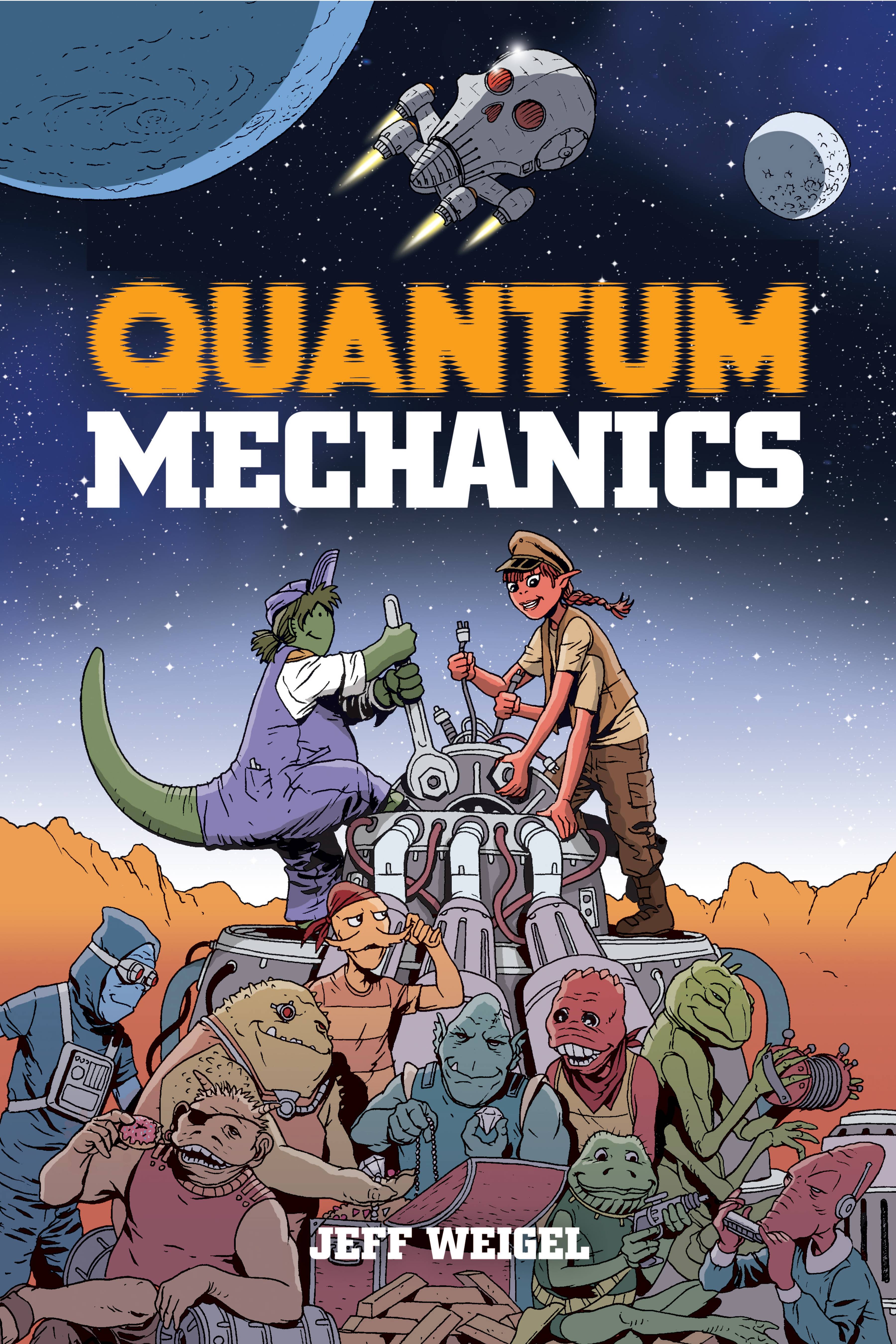 (USE NOV237764) QUANTUM MECHANICS GN (AUG182059)