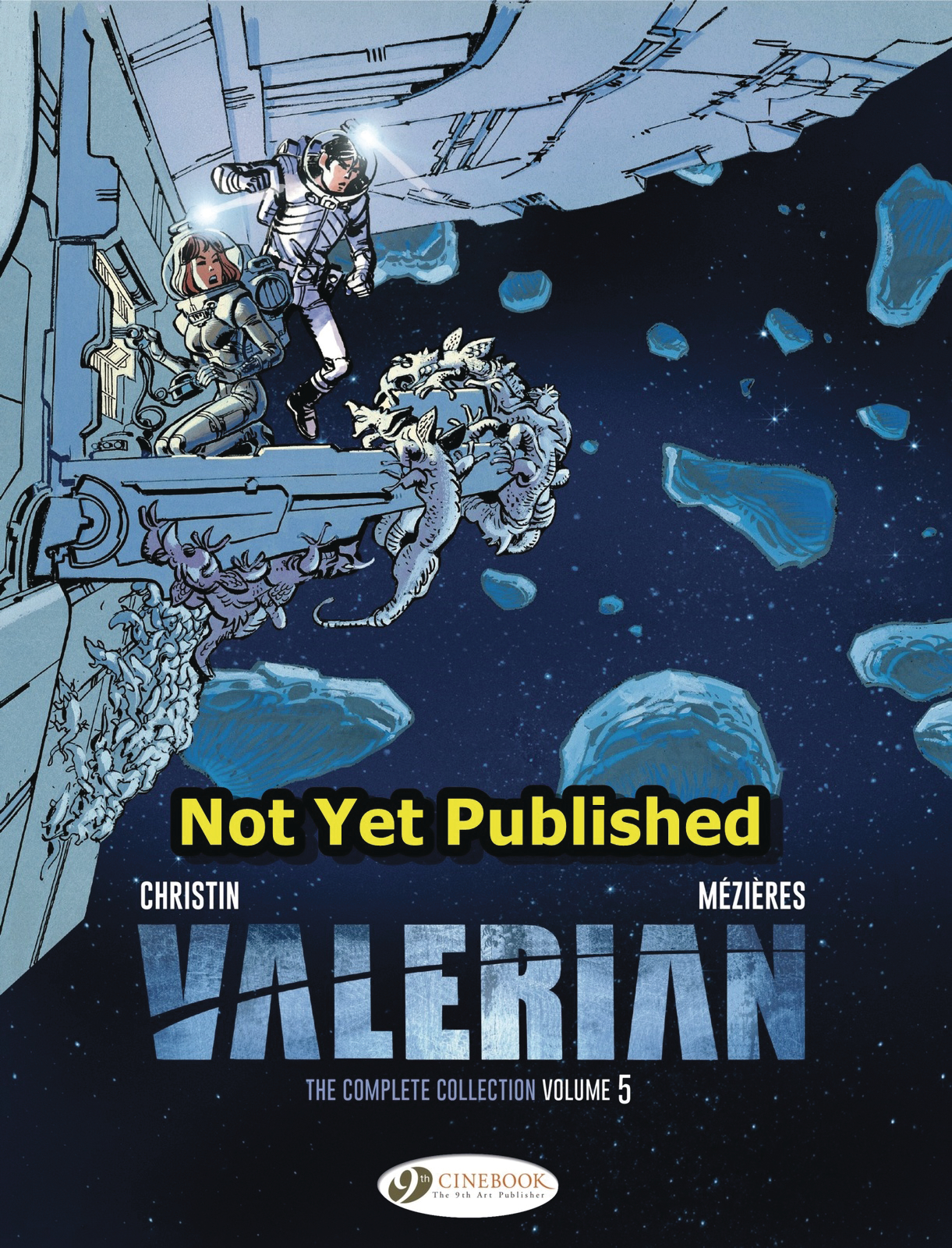 VALERIAN COMPLETE COLLECTION HC VOL 05