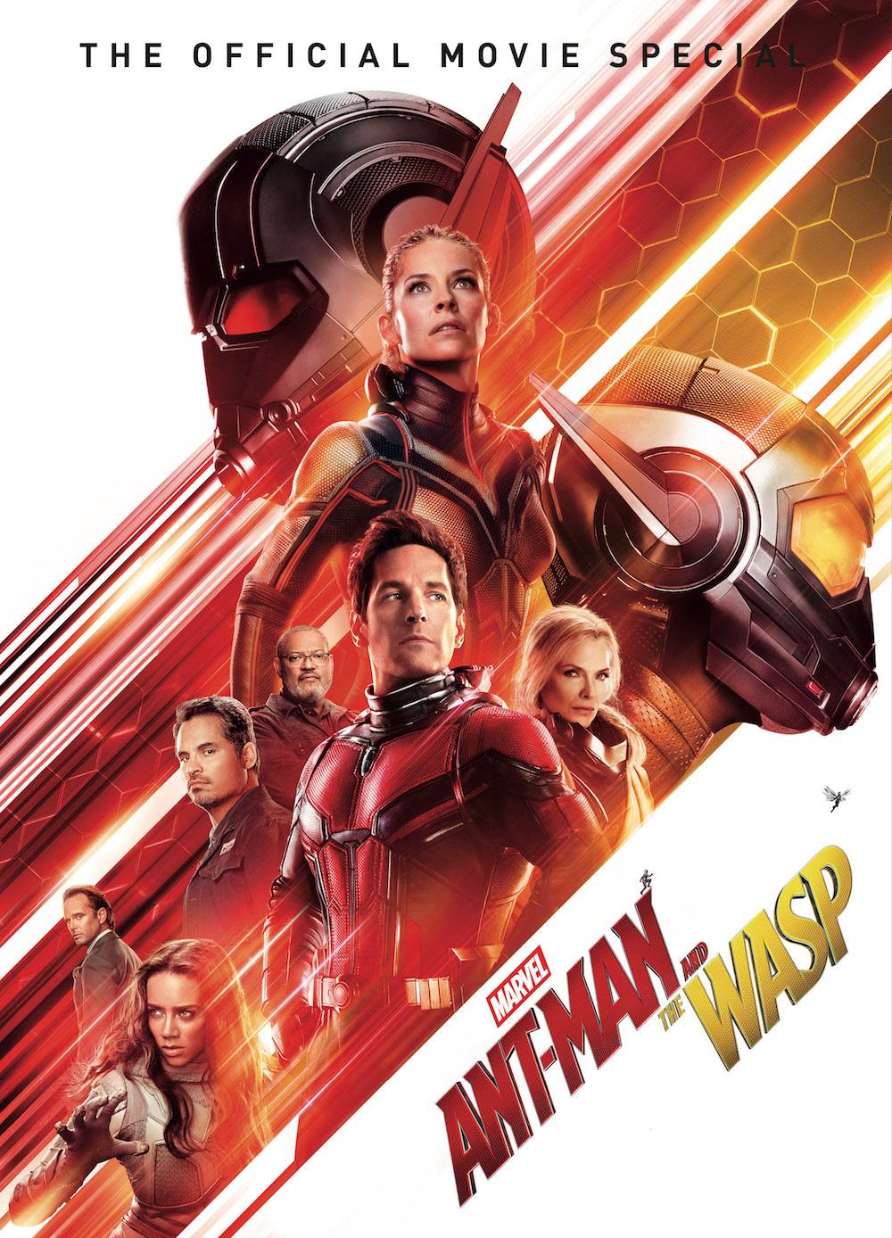 ANT-MAN & WASP OFFICIAL COLL ED HC