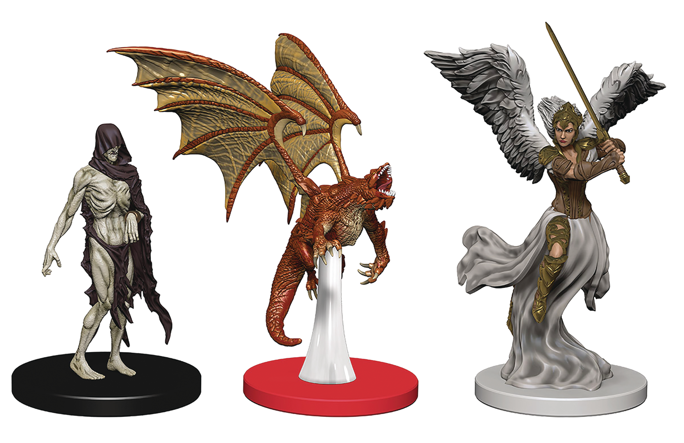 mtg statues