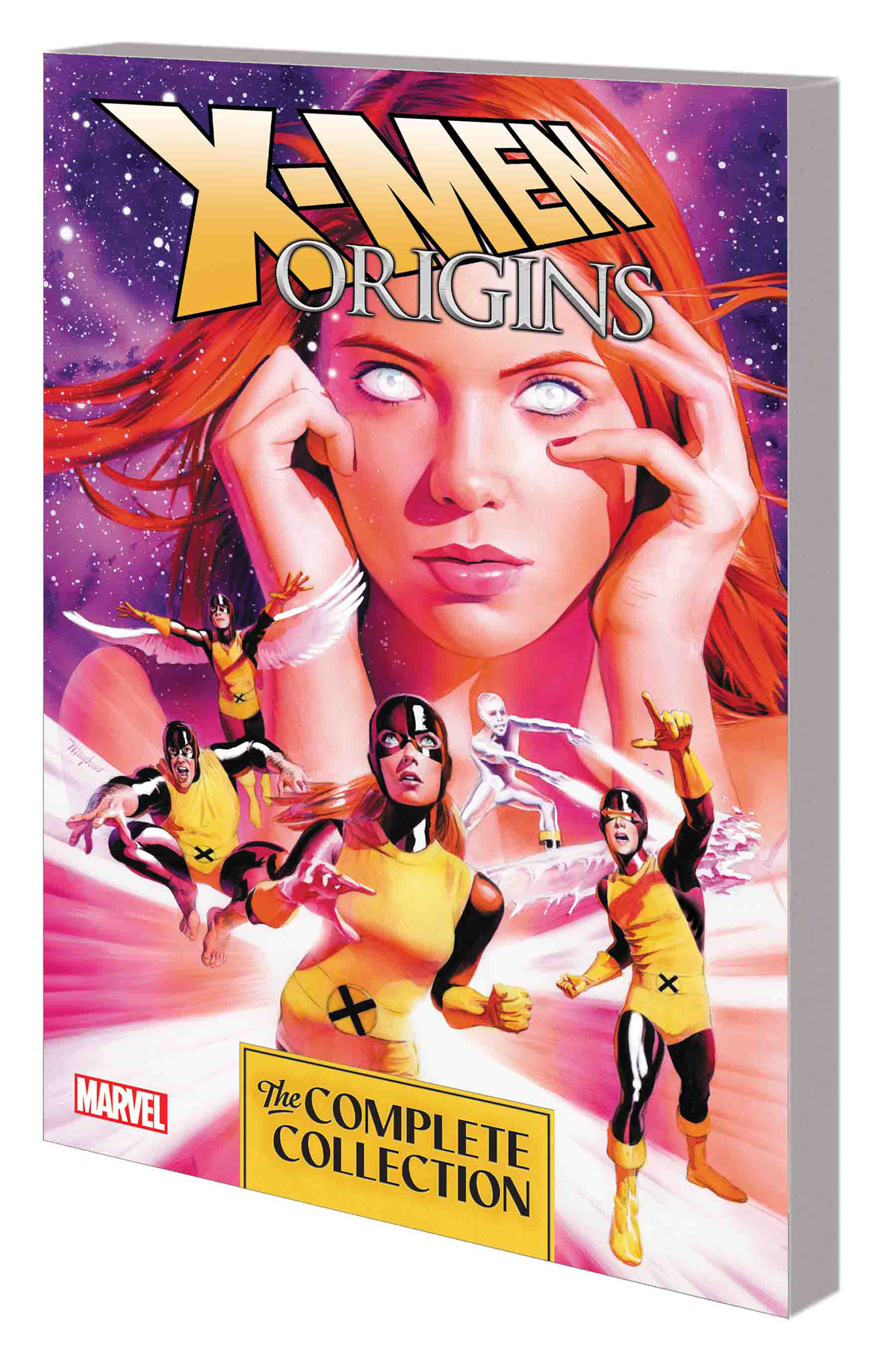 MAY180975 XMEN ORIGINS COMPLETE COLLECTION TP Previews World