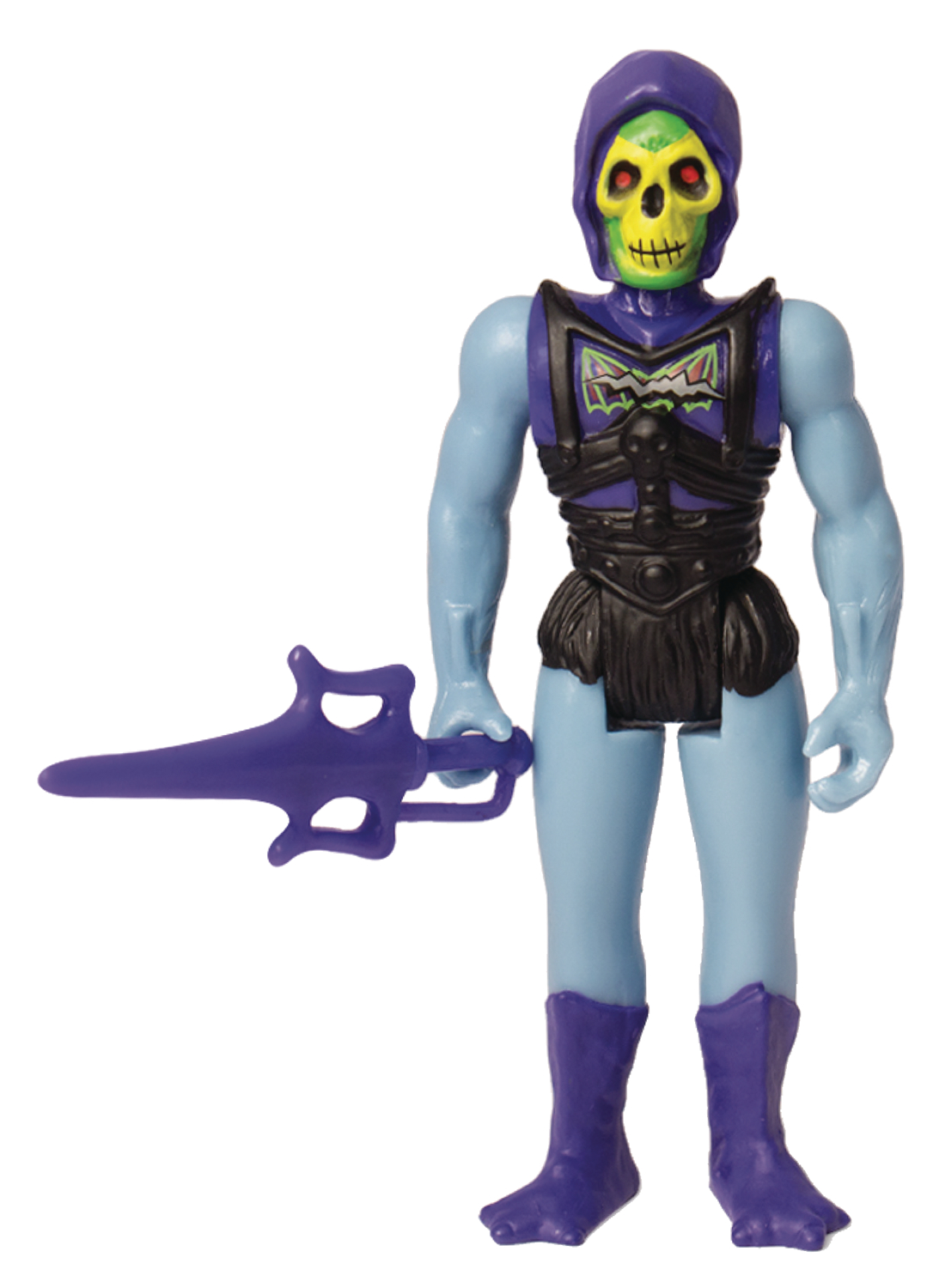 reaction masters of the universe