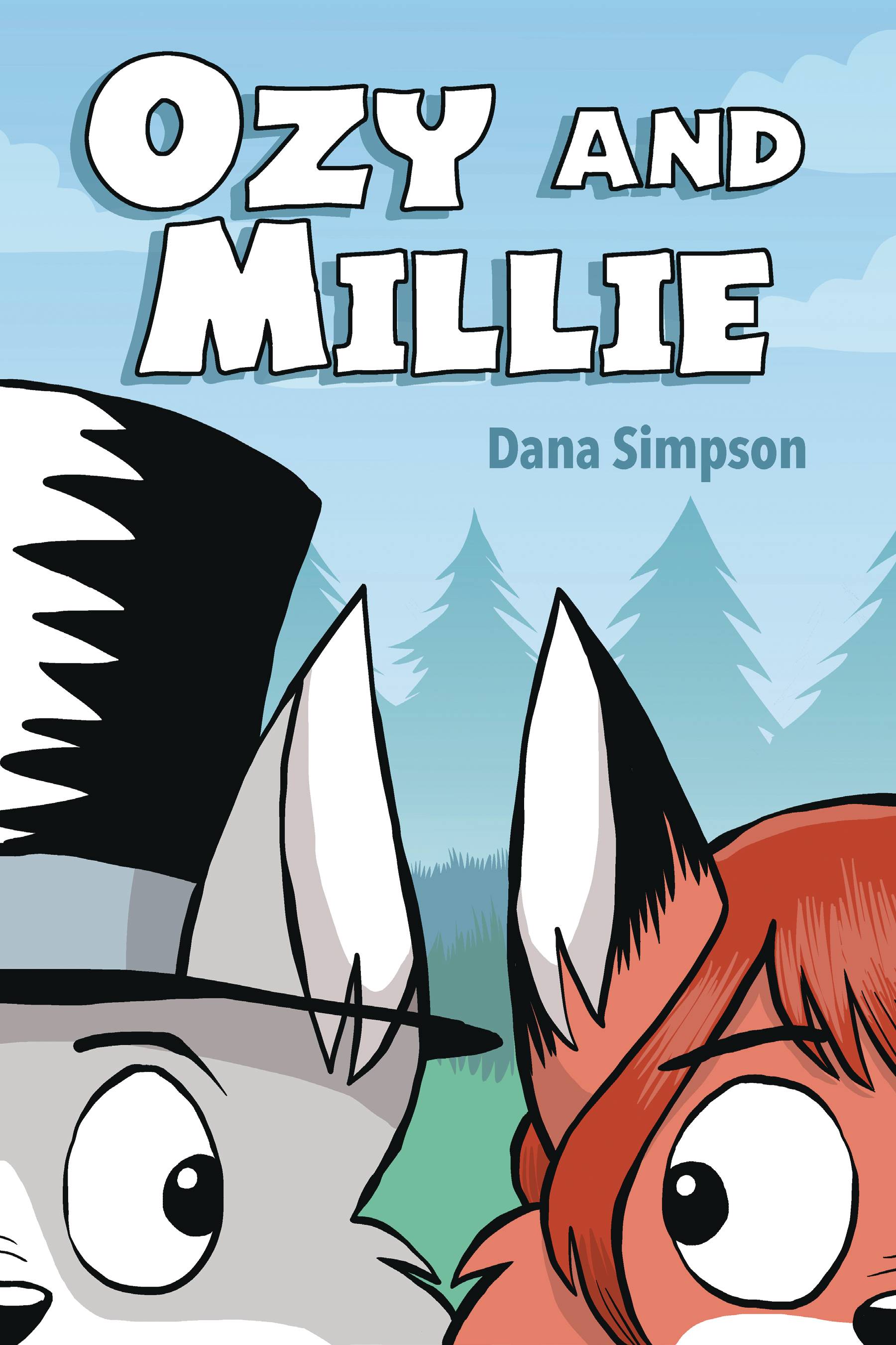 OZY AND MILLIE YR GN VOL 01