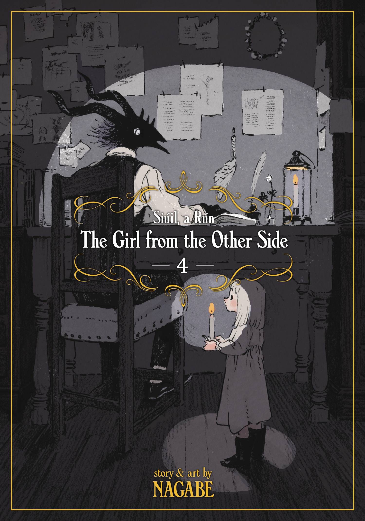 GIRL FROM OTHER SIDE SIUIL RUN GN VOL 05