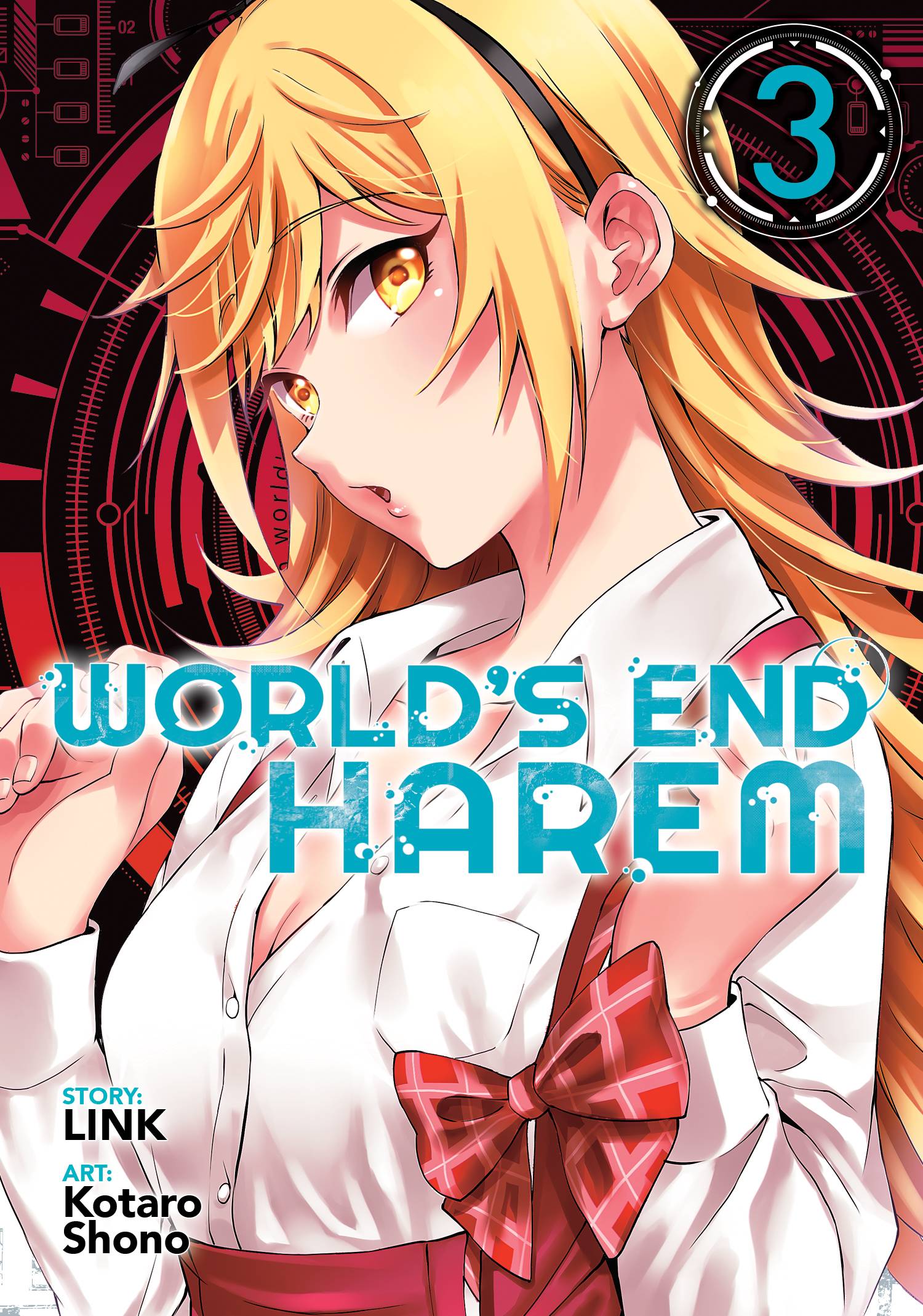 World's End Harem« will receive a more explicit version + Teaser