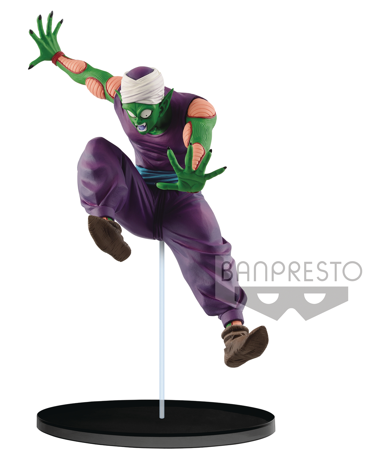 Mar1087 Dragon Ball Match Makers Majunior Fig Previews World