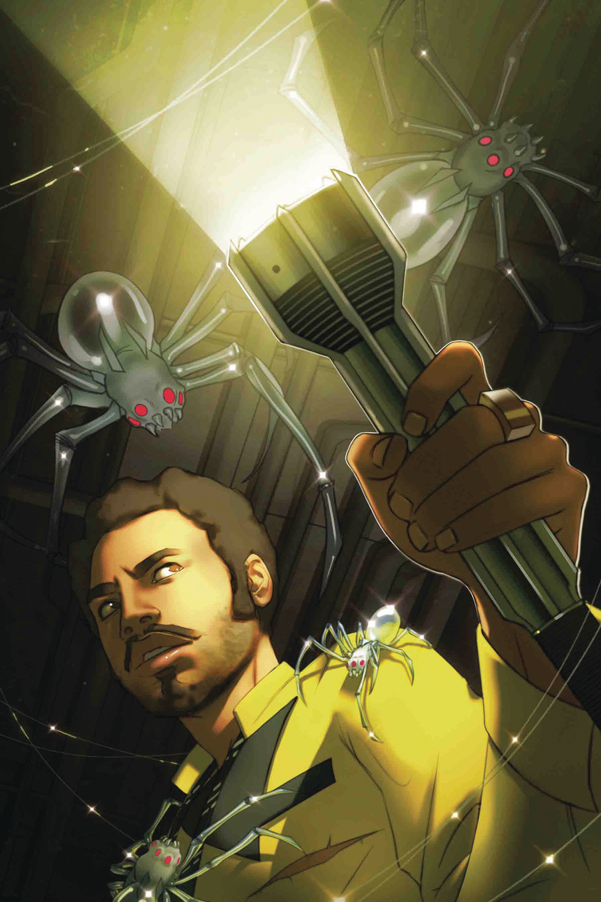 STAR WARS LANDO DOUBLE OR NOTHING #4 (OF 5)