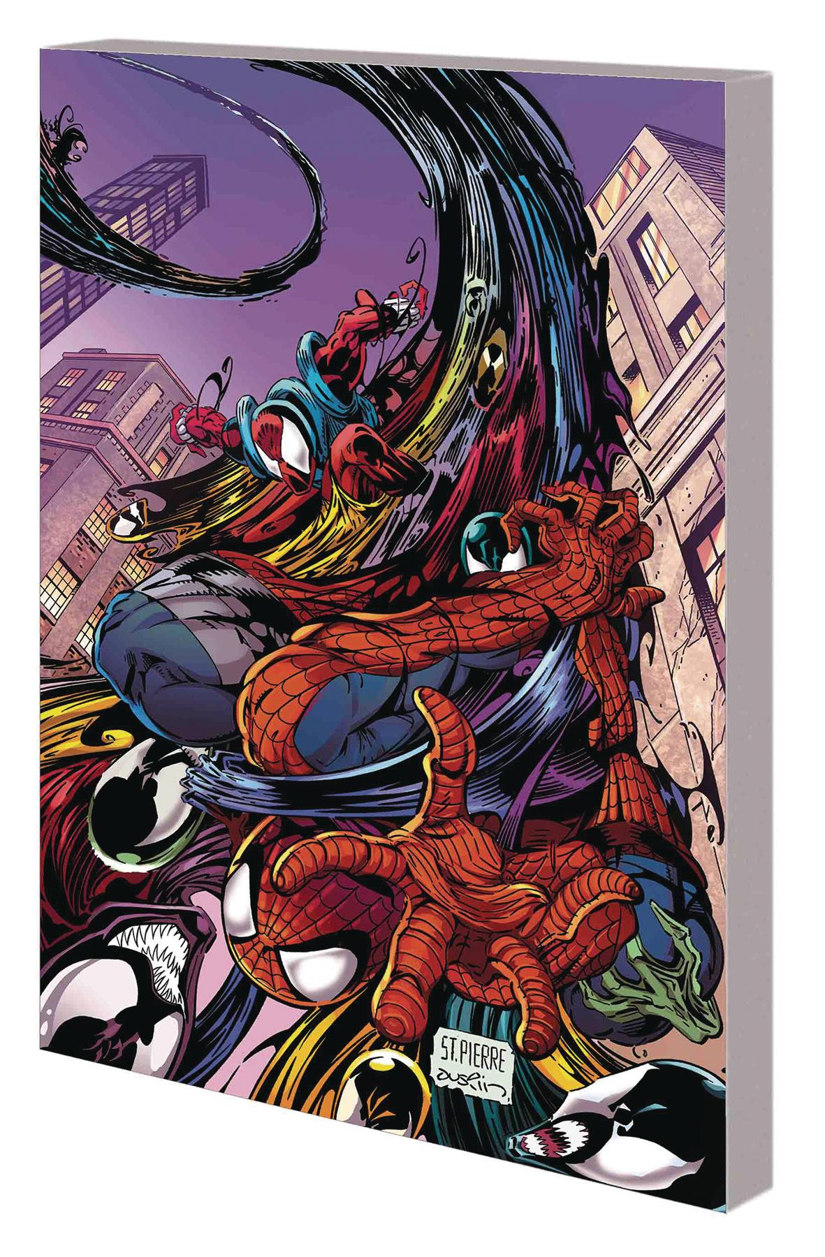 marvel symbiote invasion