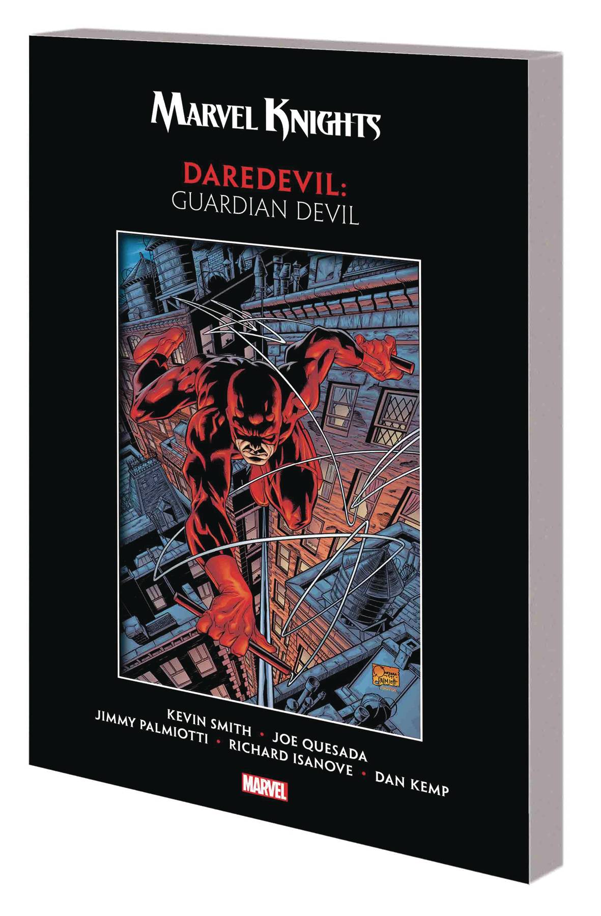 daredevil smith quesada