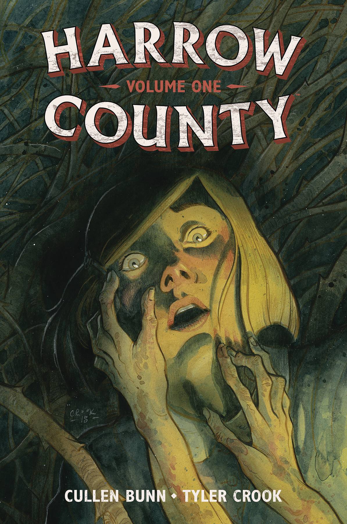 HARROW COUNTY LIBRARY EDITION HC VOL 01 (JUN180372)