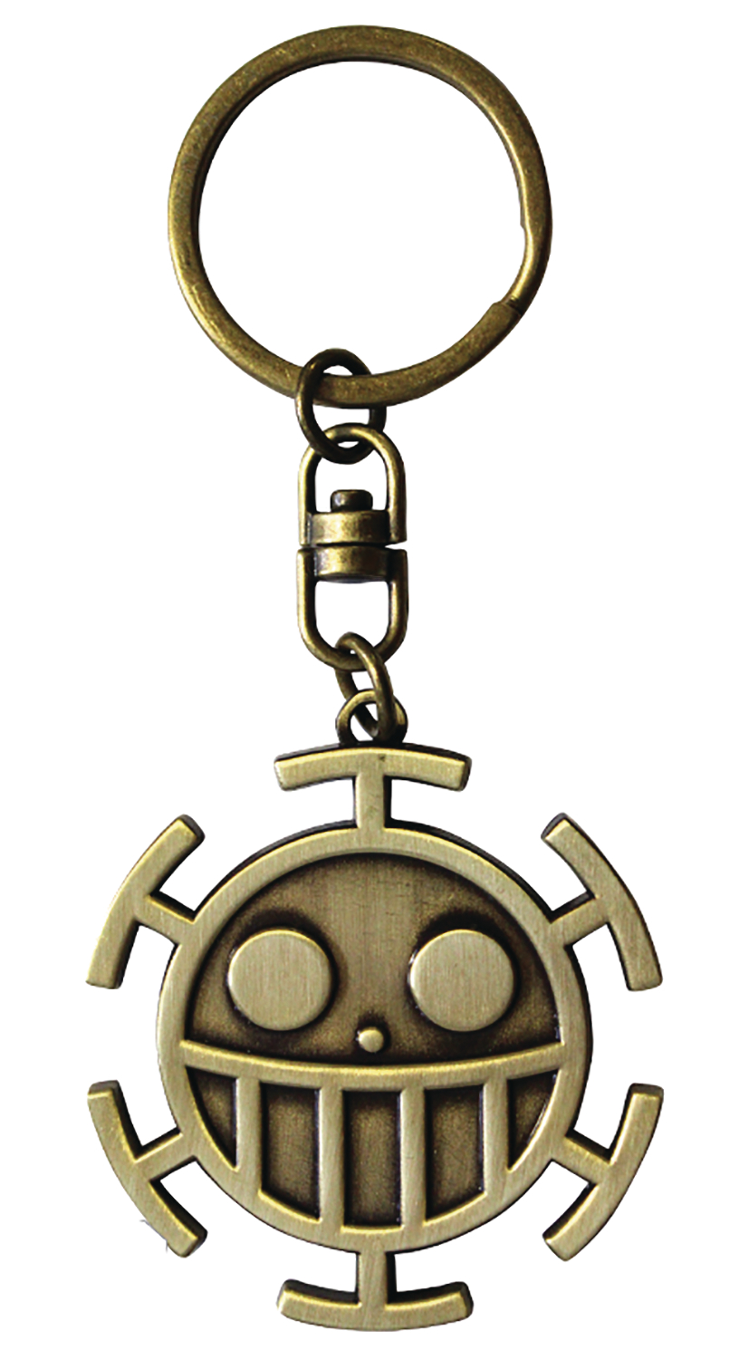 Jolly Roger Keychain