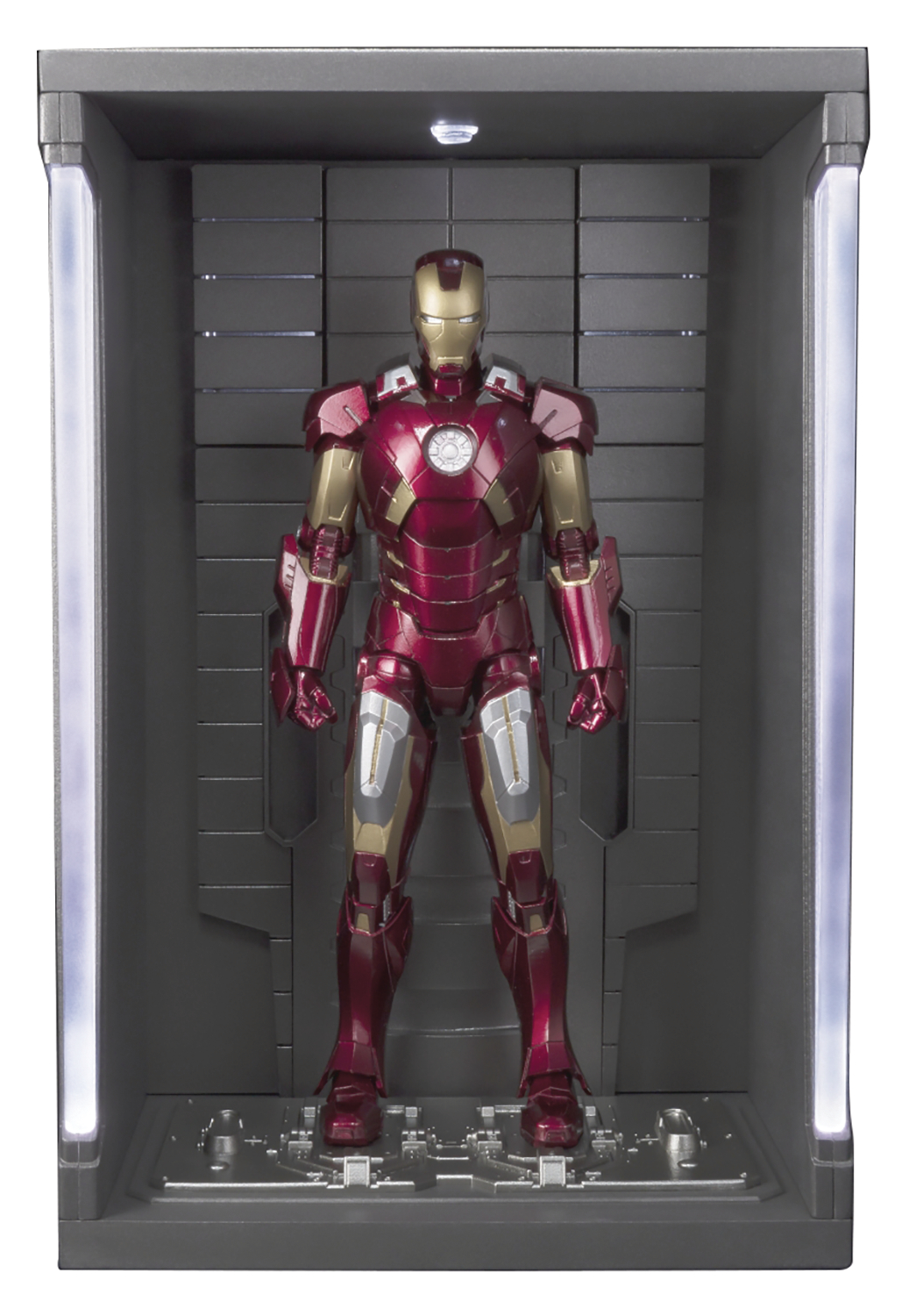 iron man mark 7 armor