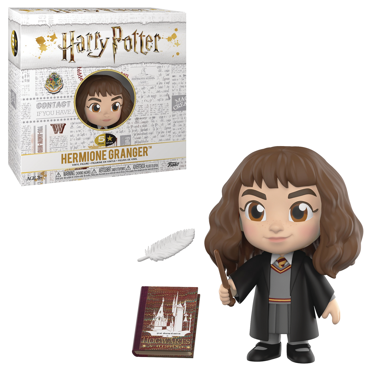 funko hermione plush