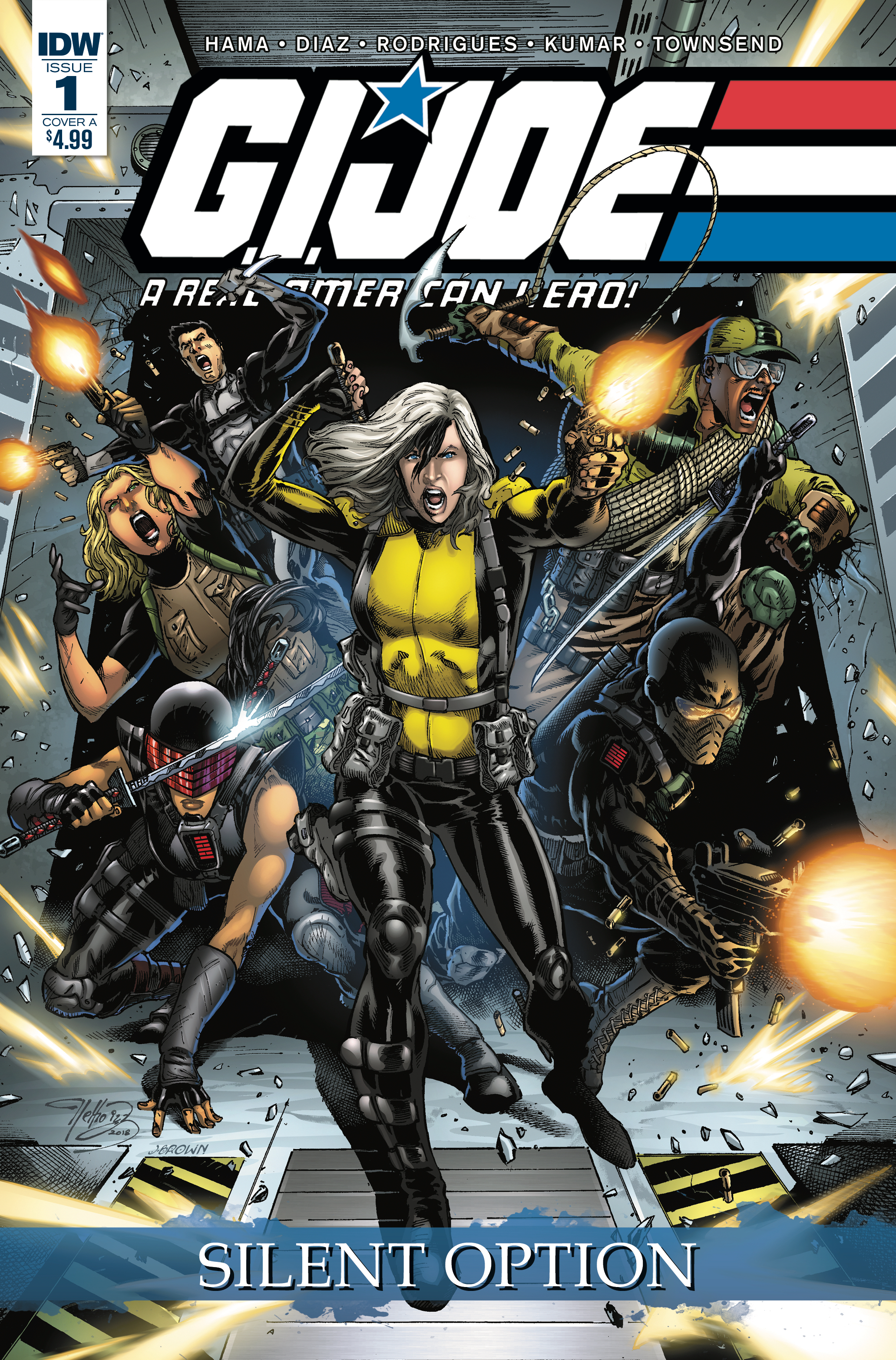 Gi joe 2018 deals