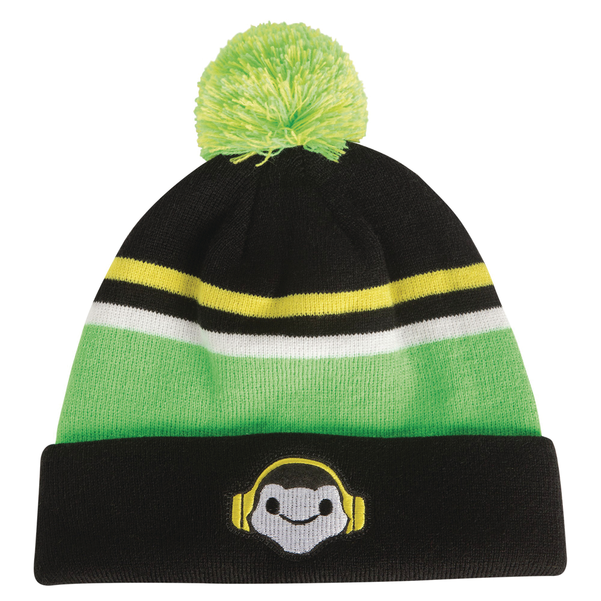 AUG183310 - OVERWATCH LUCIO BEANIE - Previews World