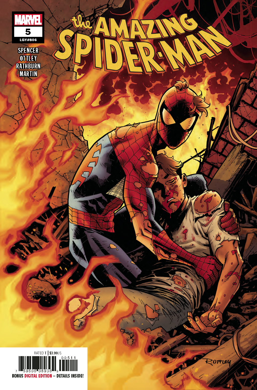 JUL181059 - SPIDER-MAN DEADPOOL #39 - Previews World