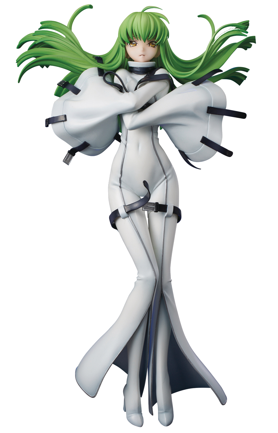 Apr1771 Code Geass Lelouch Of The Rebellion Cc Pvc Figure Previews World