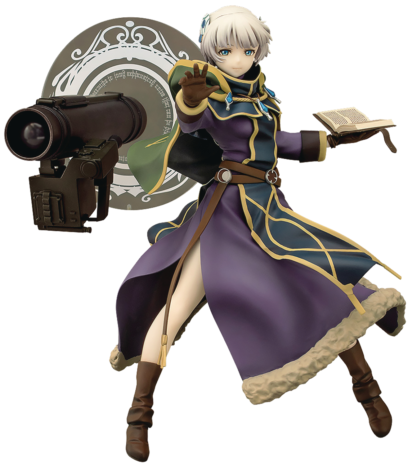 メテオラ・エスターライヒ 「Re：CREATORS」 1/8 APR188767 - RE CREATORS METEORA OSTERREICH 1/8 PVC FIG