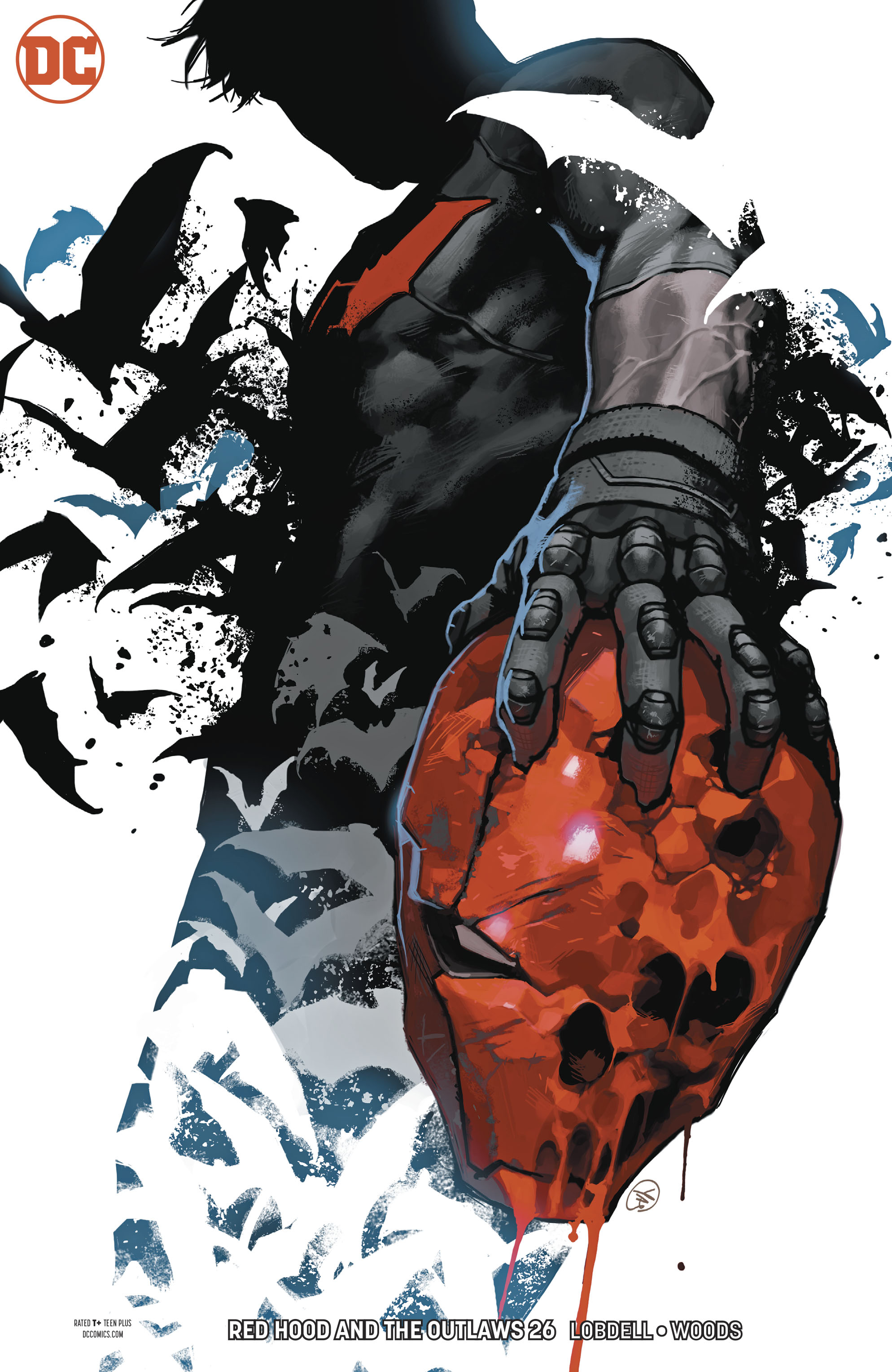 RED HOOD AND THE OUTLAWS #26 VAR ED