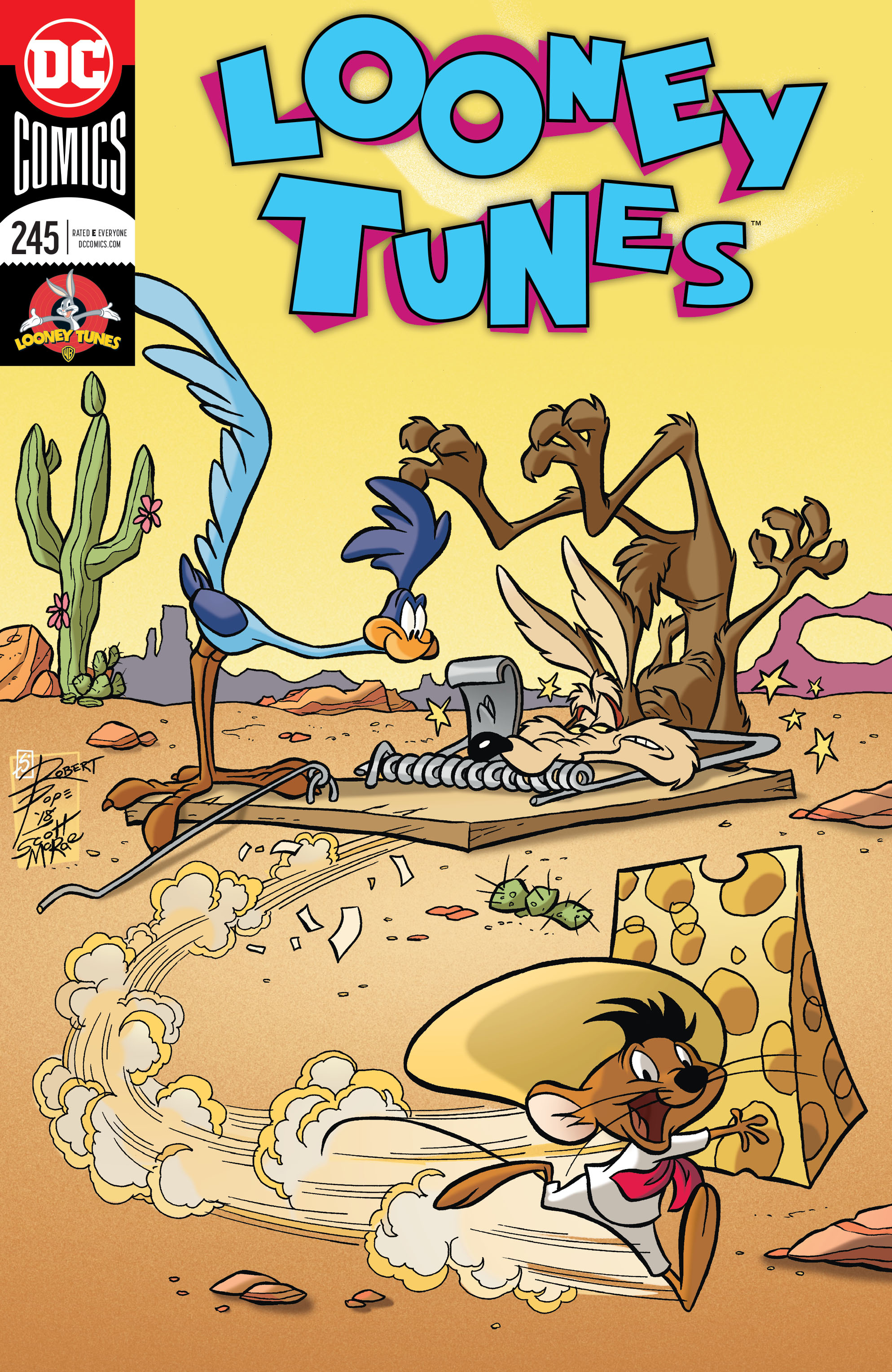 SEP190506 - LOONEY TUNES #252 - Previews World