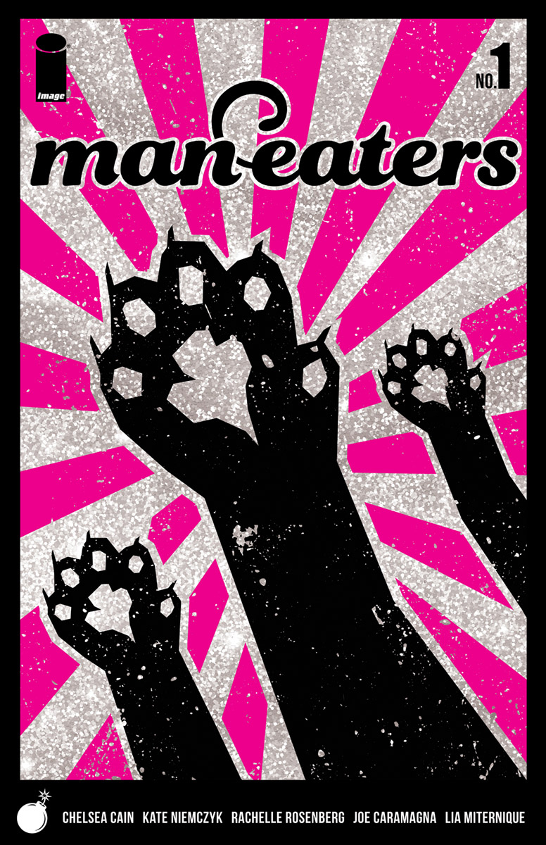 MAN-EATERS #1