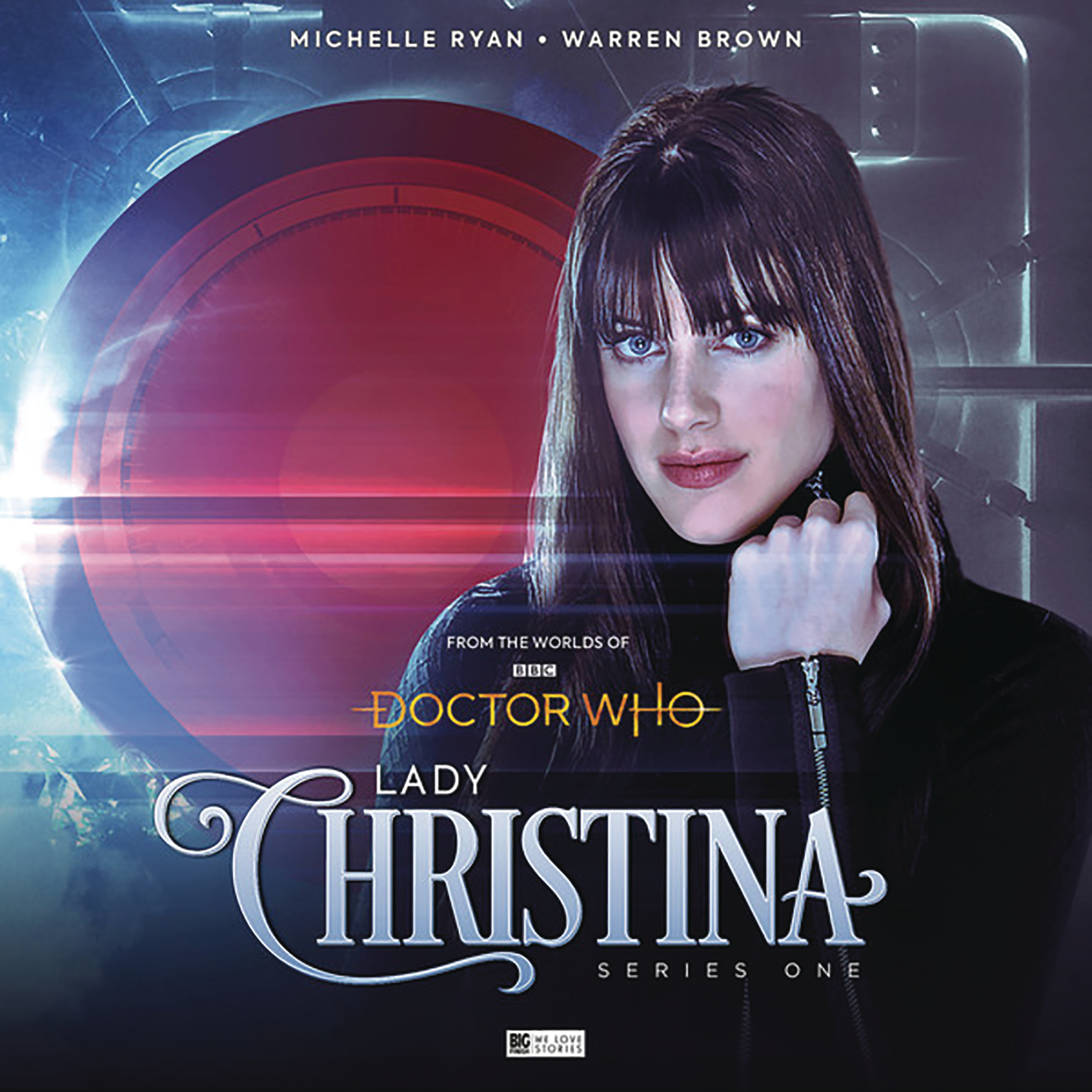 AUG181656 - LADY CHRISTINA SERIES ONE AUDIO CD SET - Previews World
