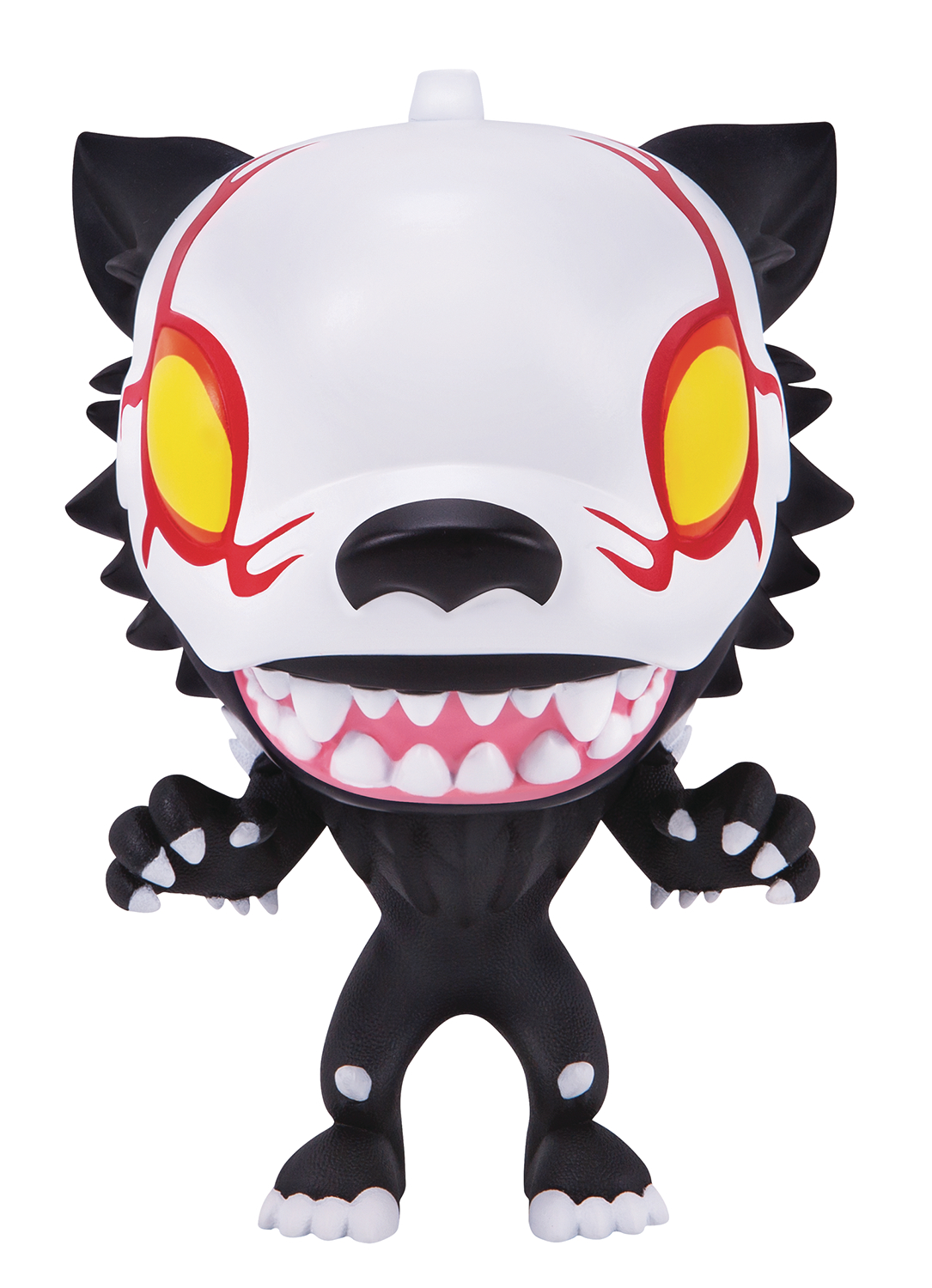rwby beowolf figure