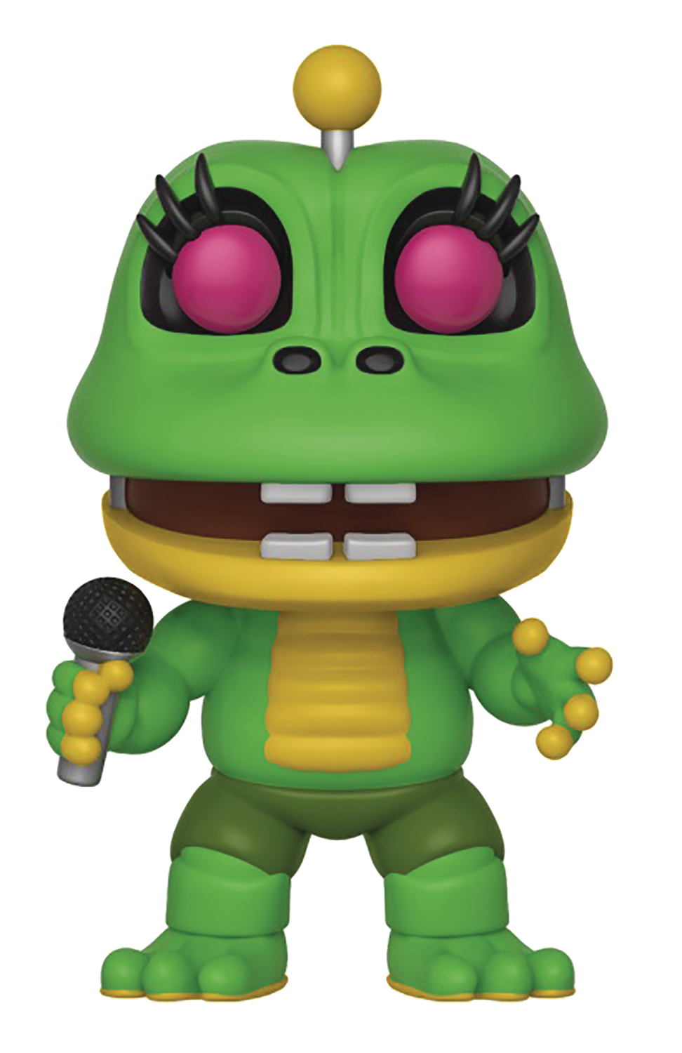 fnaf plush happy frog