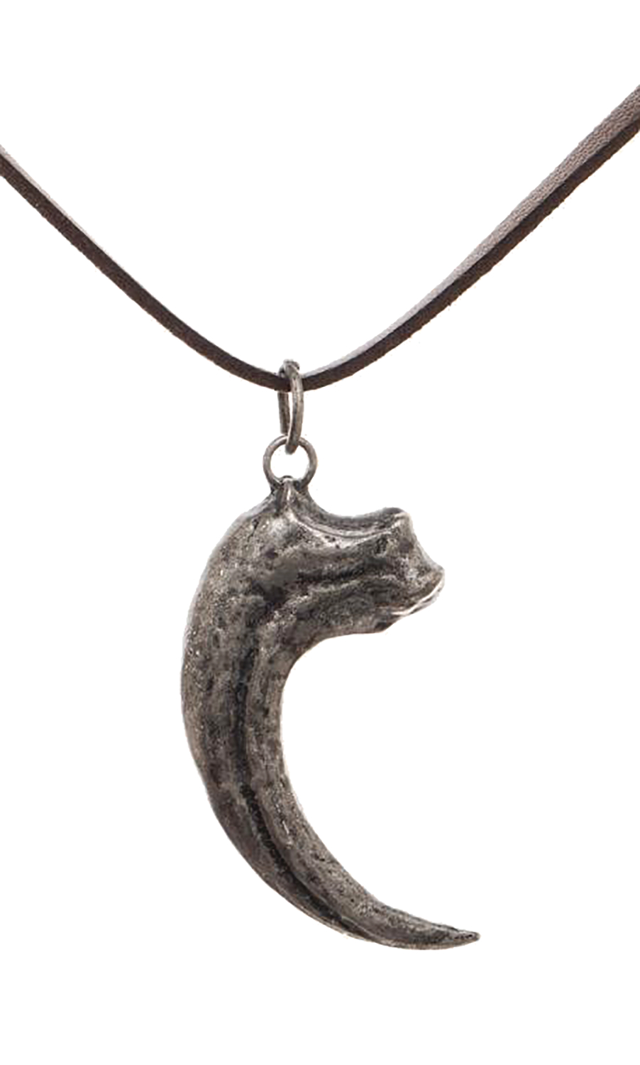 Dinosaur claw necklace sales