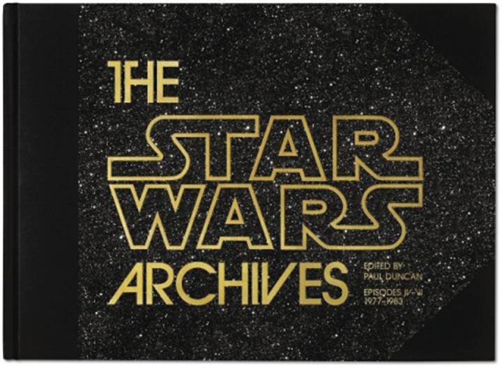 STAR WARS ARCHIVES EPISODES IV VI 1977 1983 HC