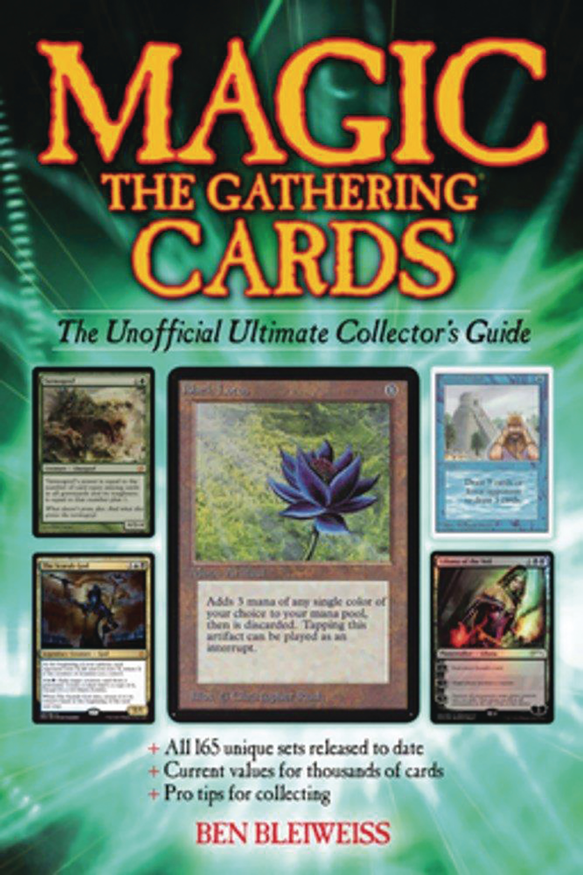 AUG181919 MAGIC THE GATHERING CARDS UNOFF ULT COLLECTORS GUIDE SC