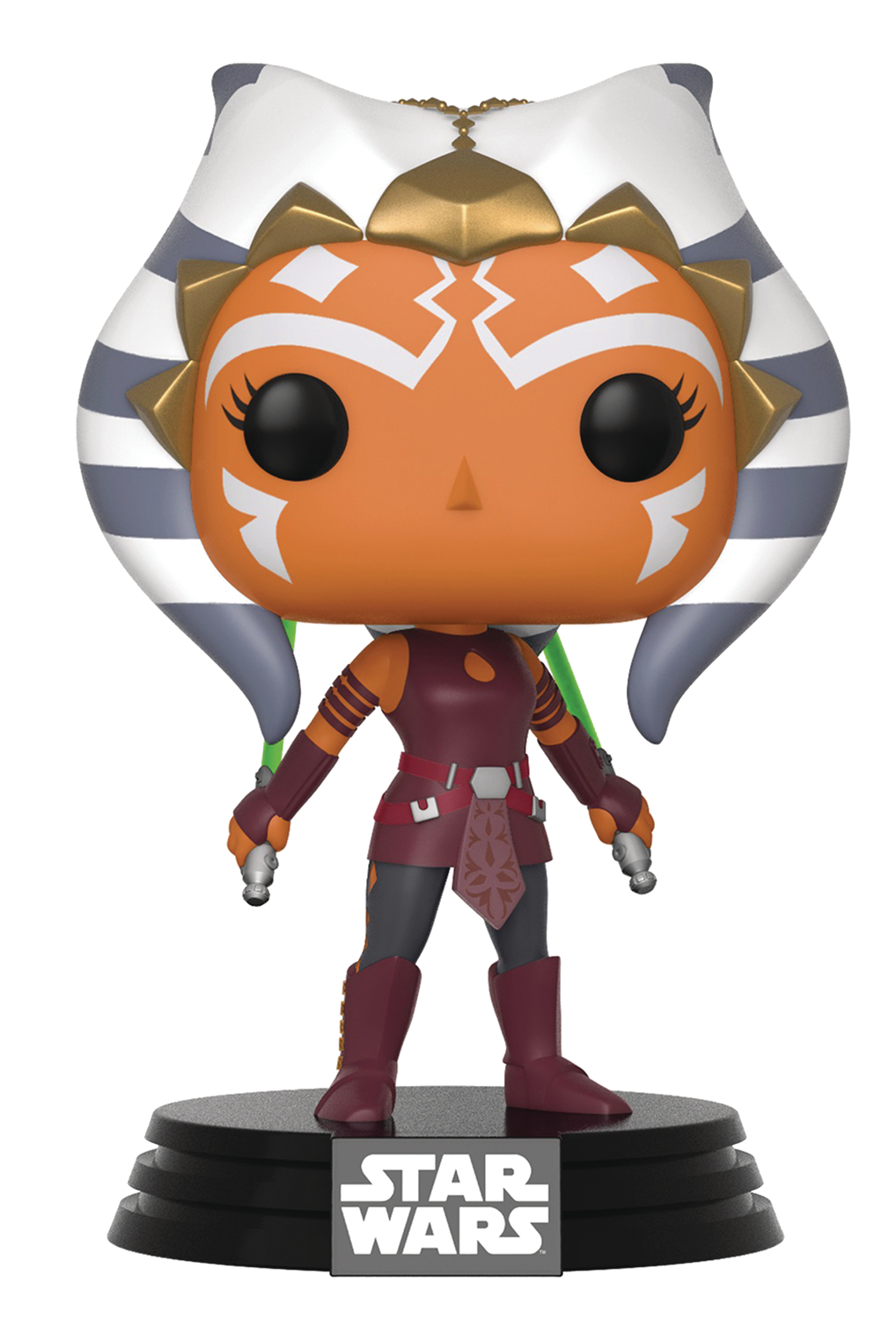 funko ahsoka 409