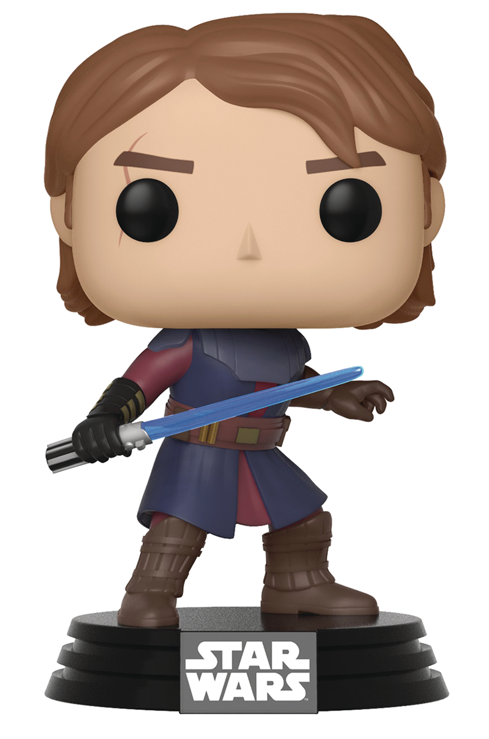 anakin clone wars pop