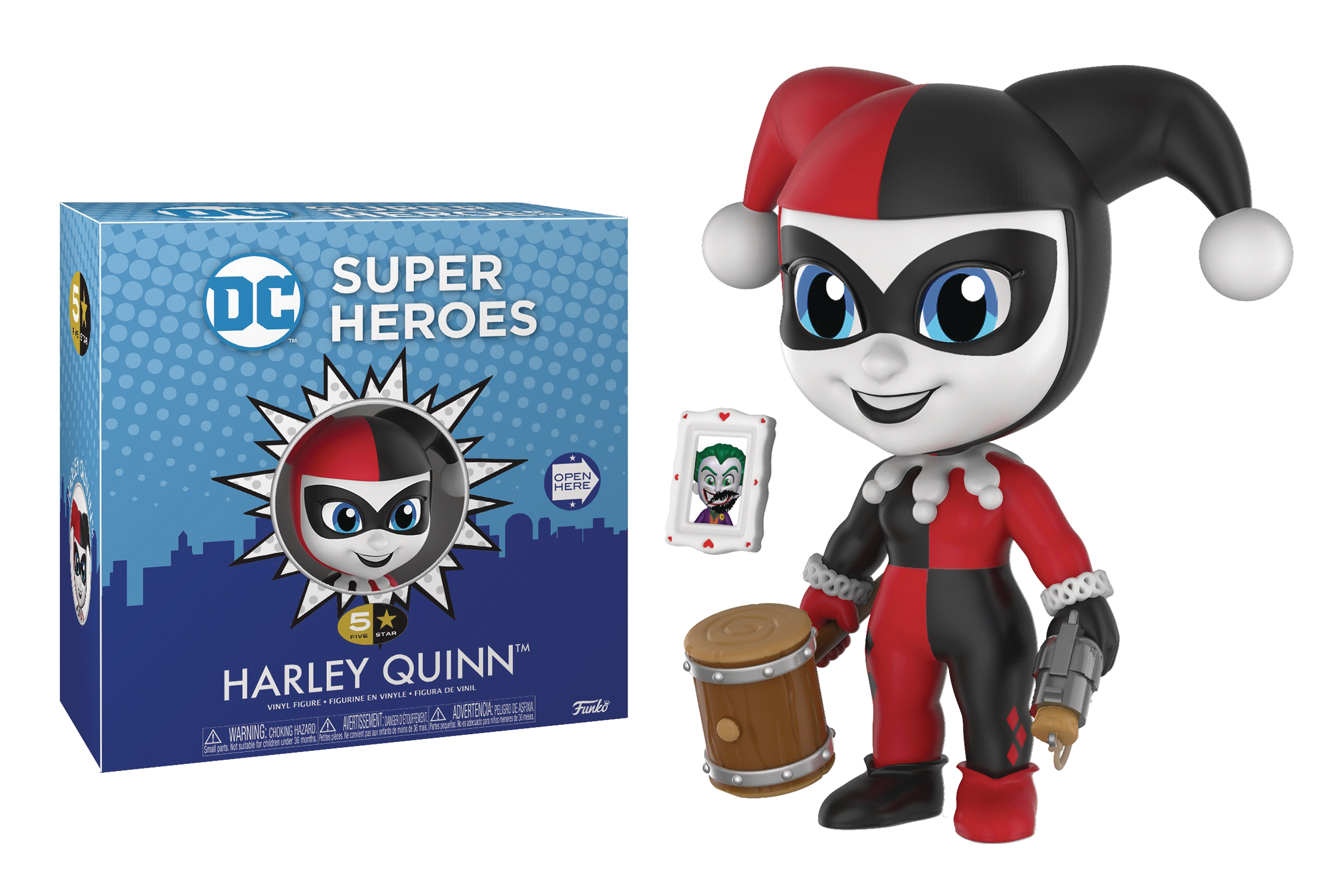 harley quinn funko amazon